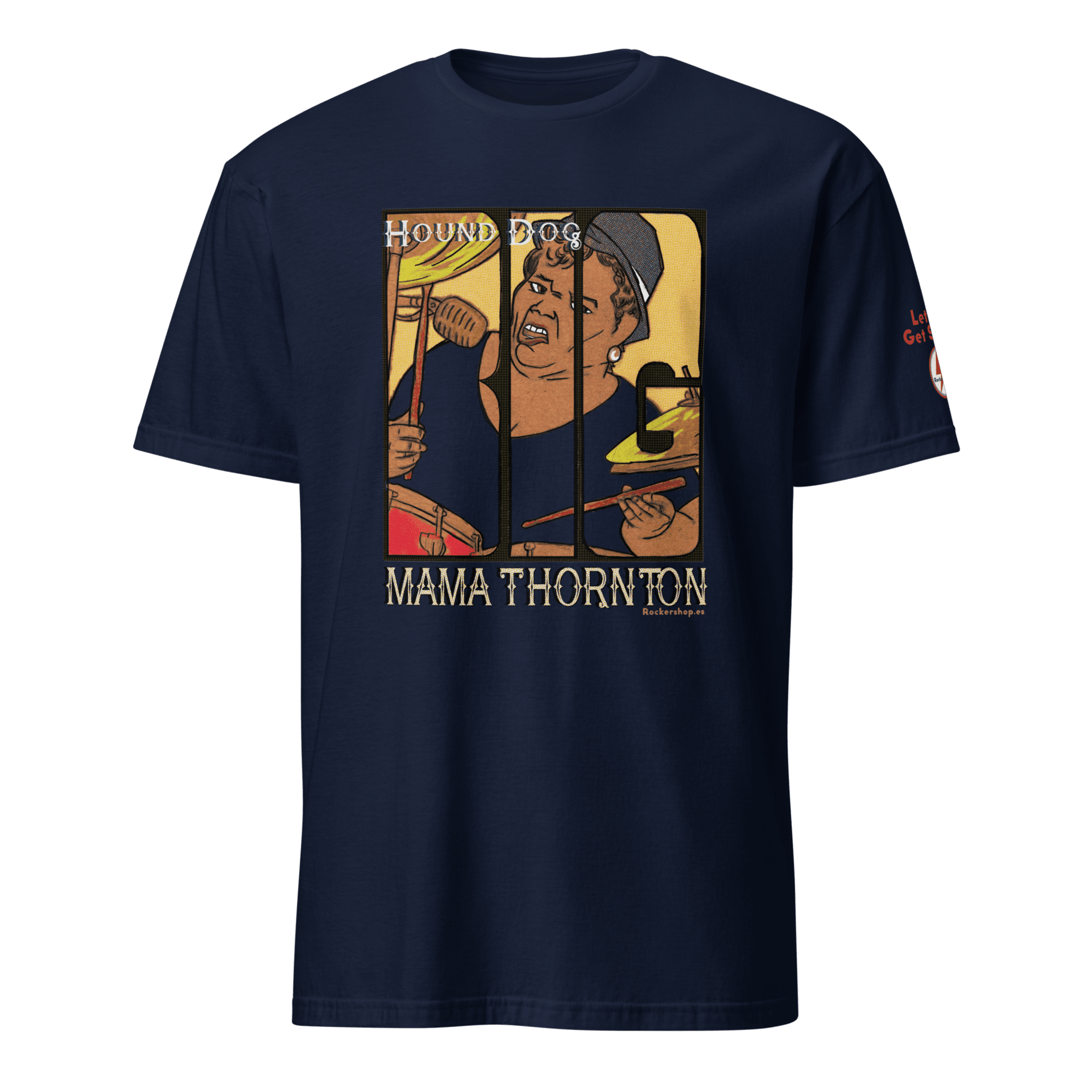 Big Mama Thornton T-shirt - 18