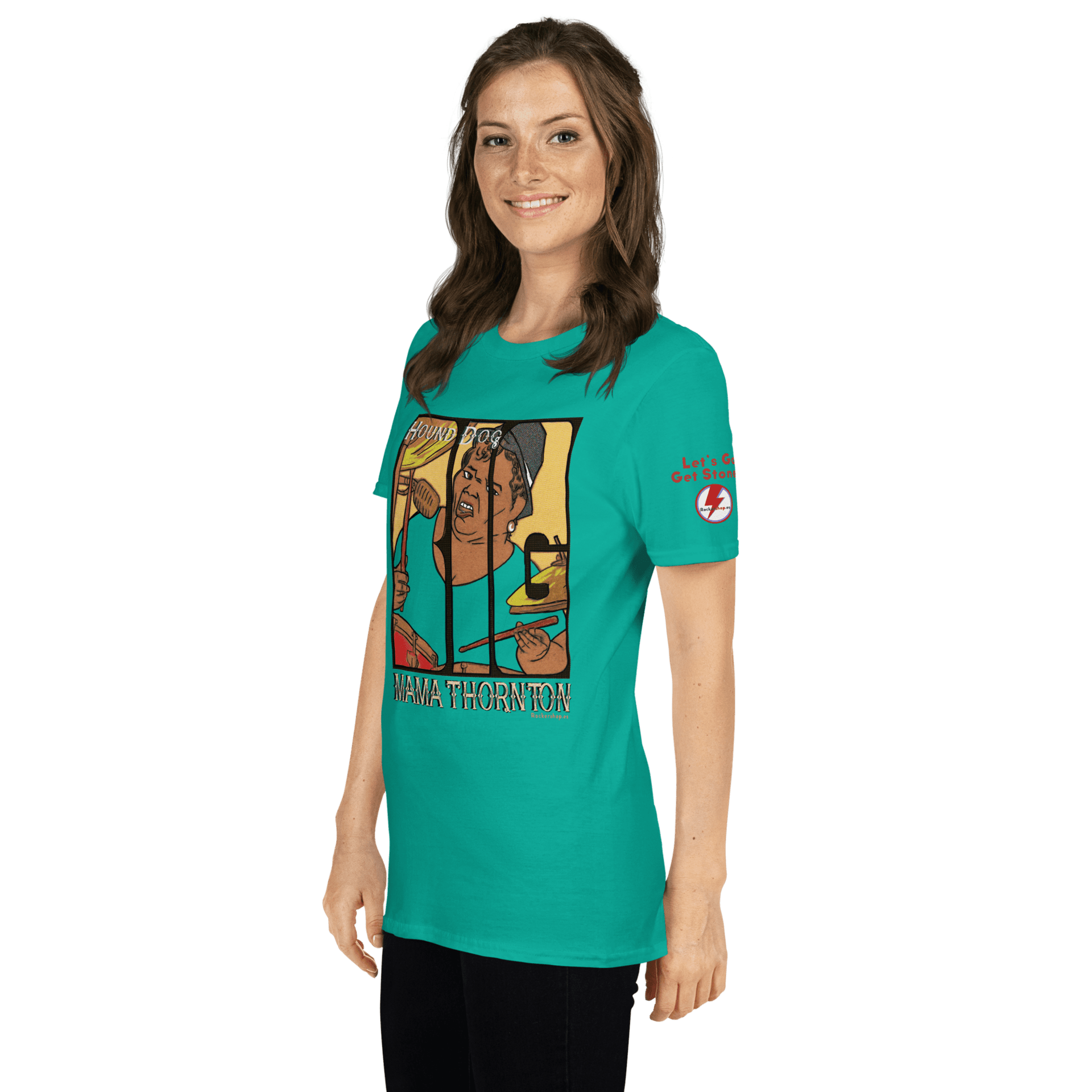 Big Mama Thornton T-shirt - 11