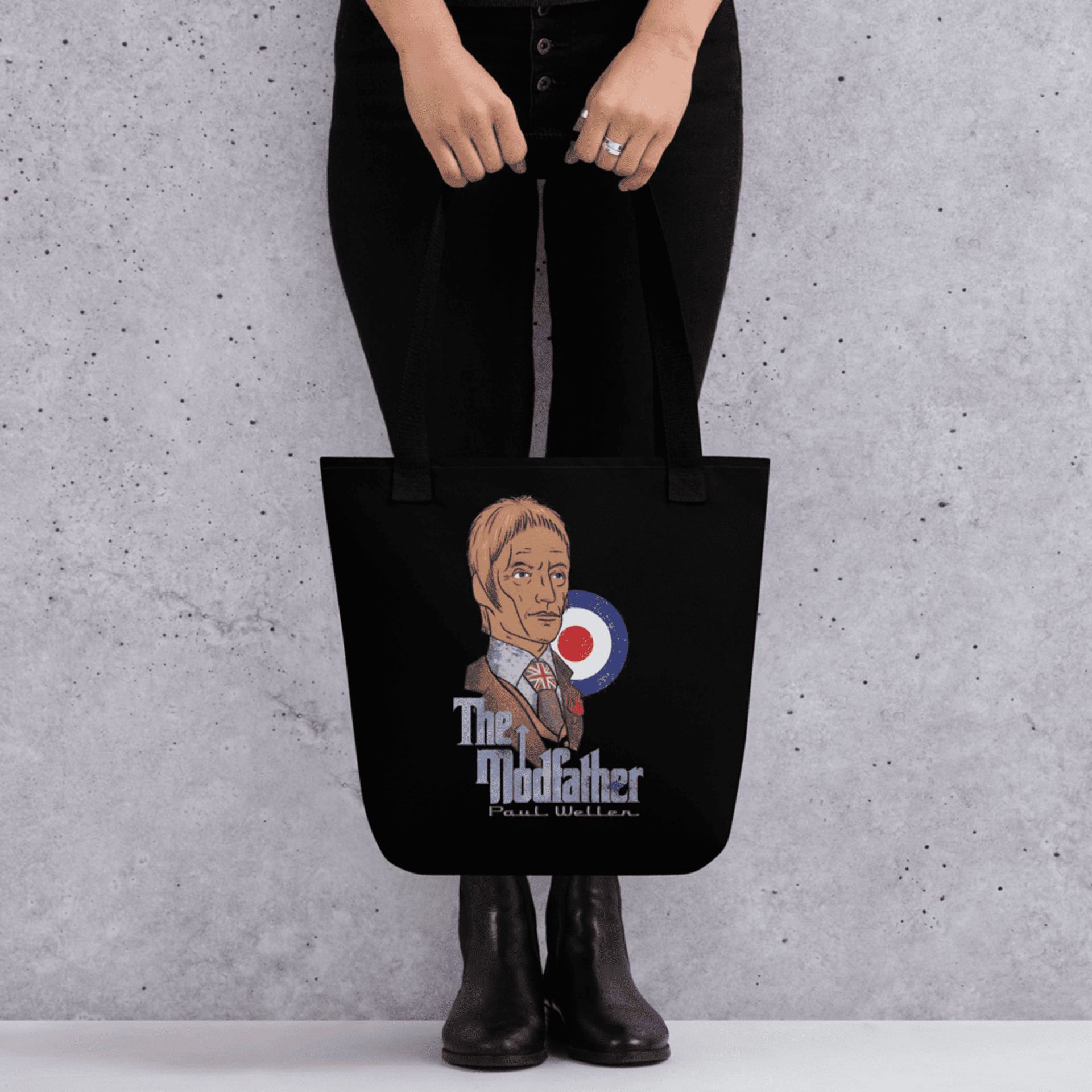 PAUL WELLER bolso - 4