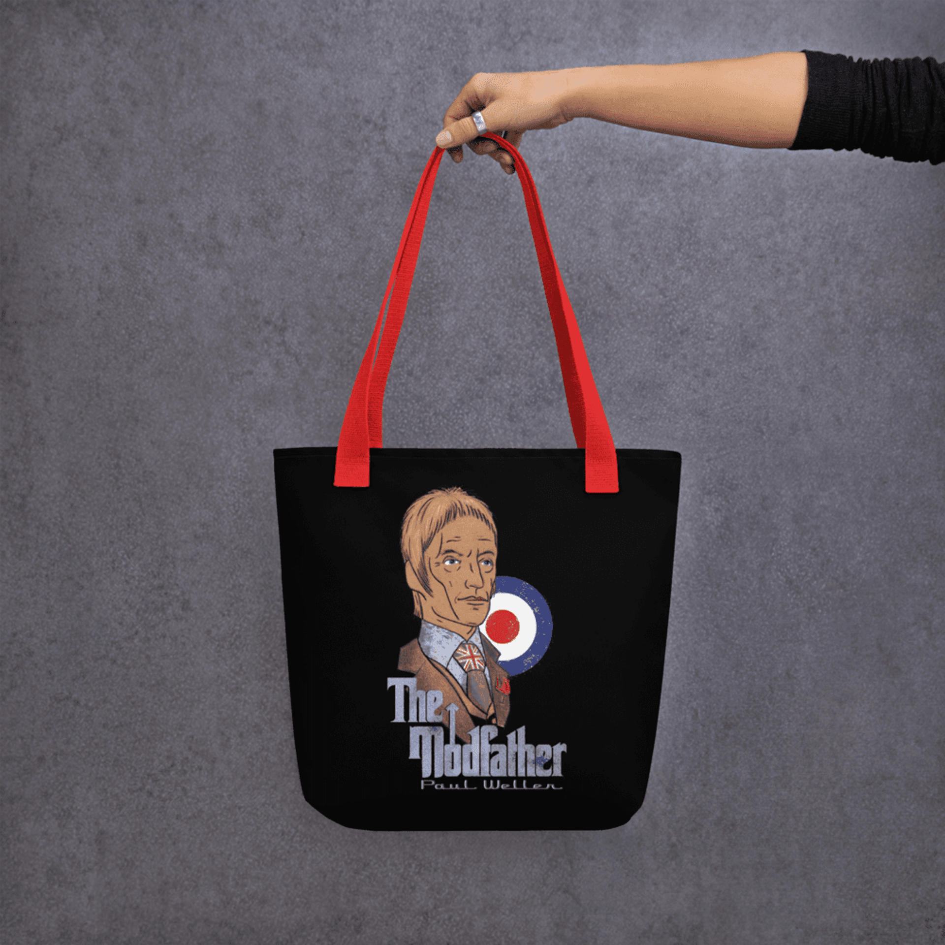 PAUL WELLER bolso - 15