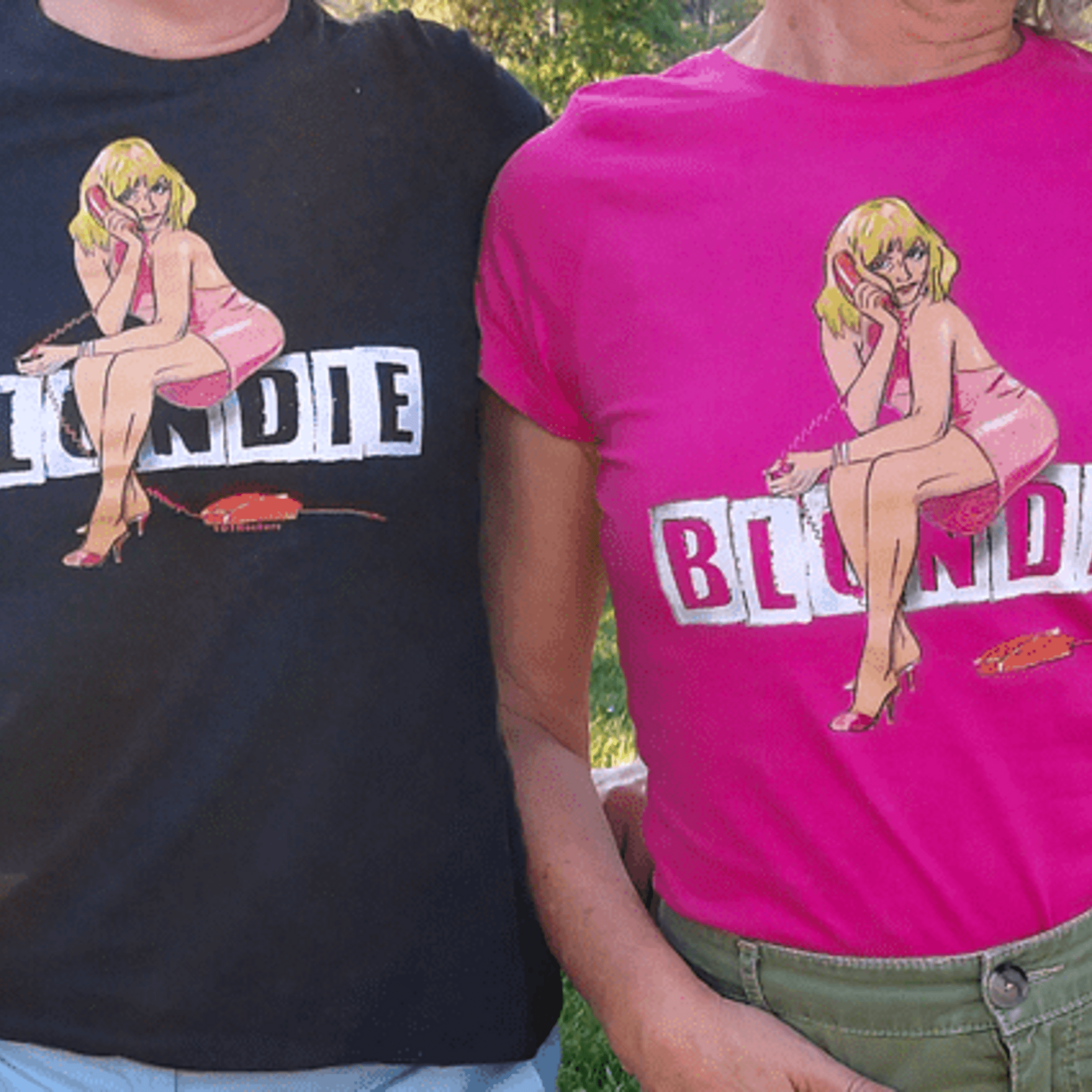 CAMISETAS AJUSTADAS