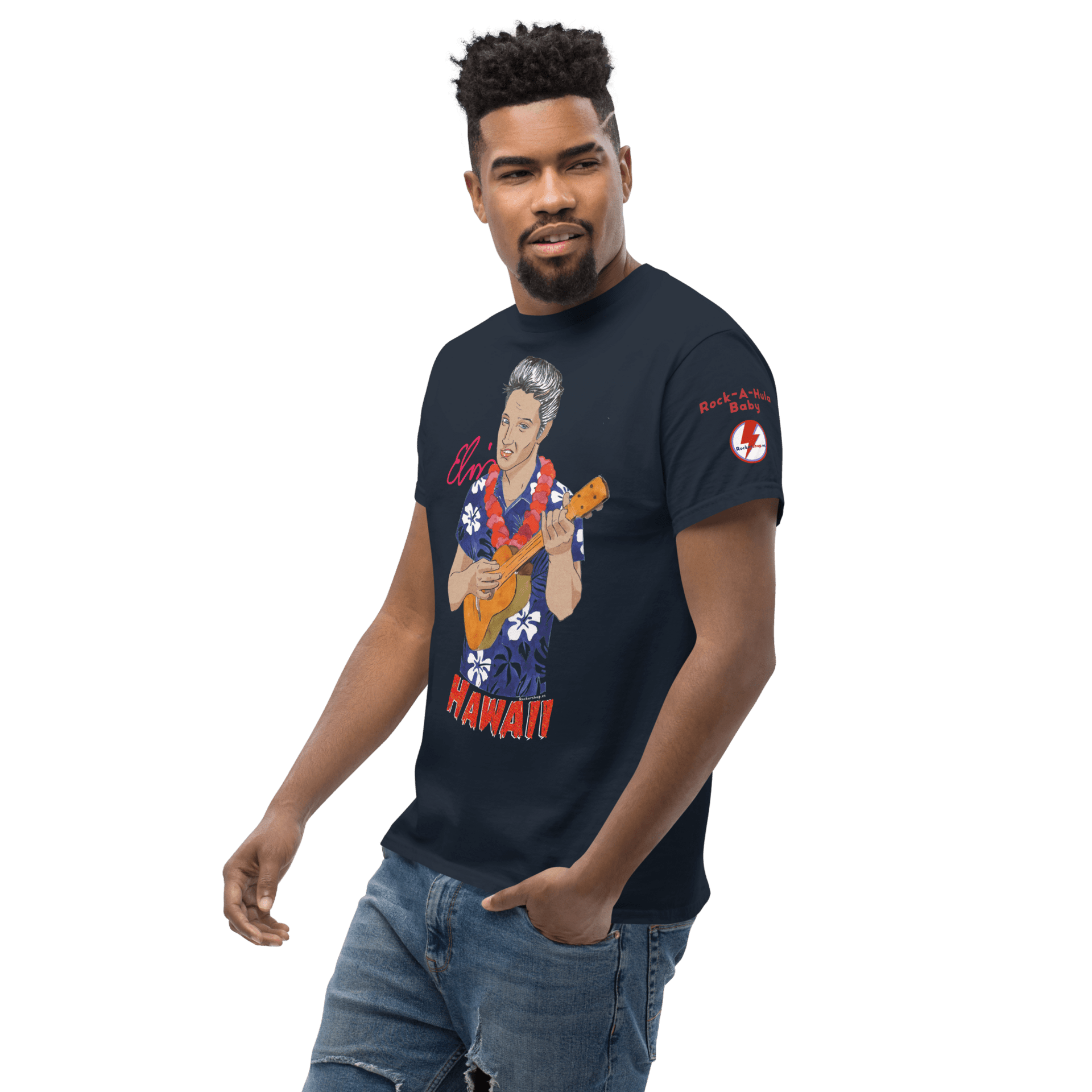 Elvis HAWAII T-shirt - 18