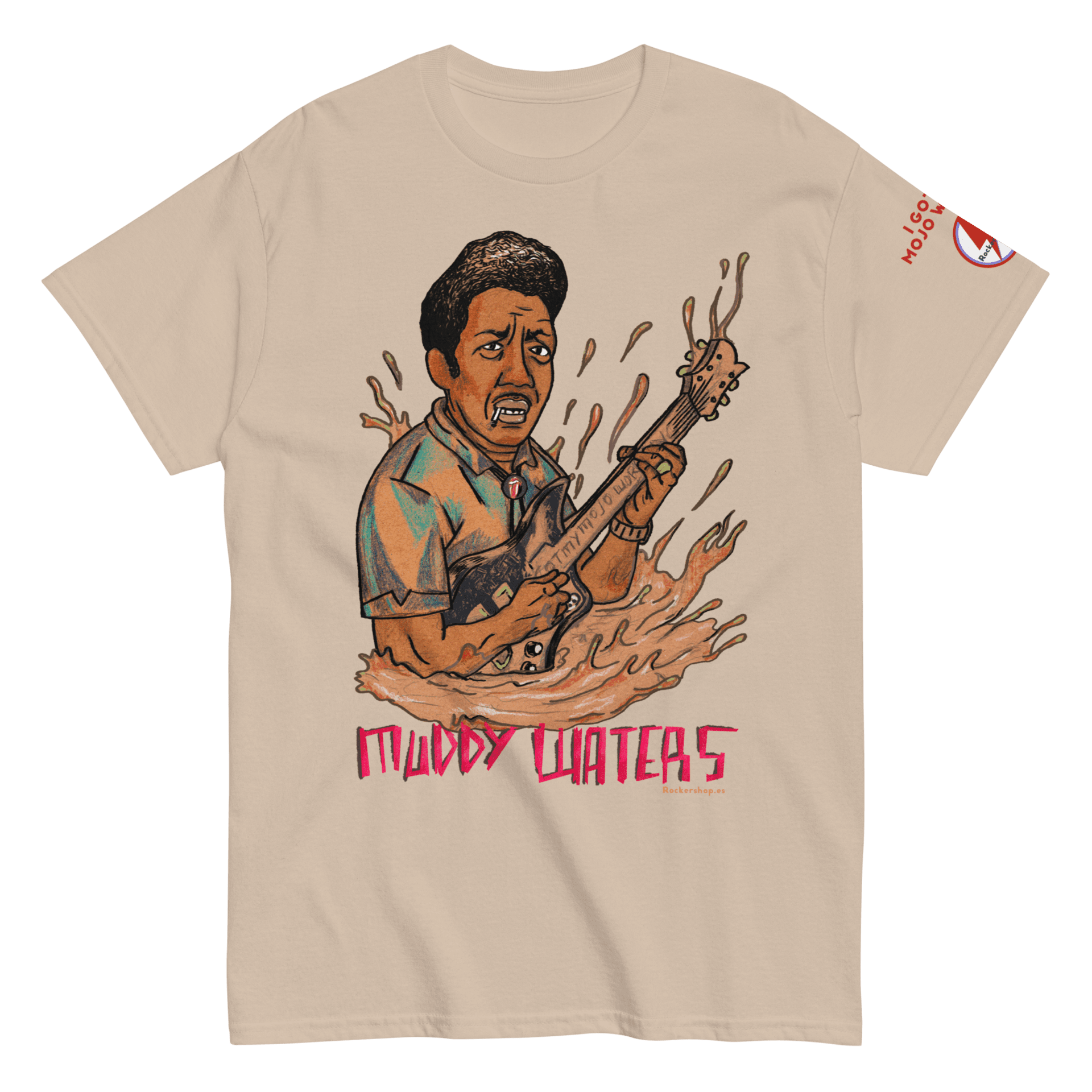 Muddy Waters T-shirt - 11
