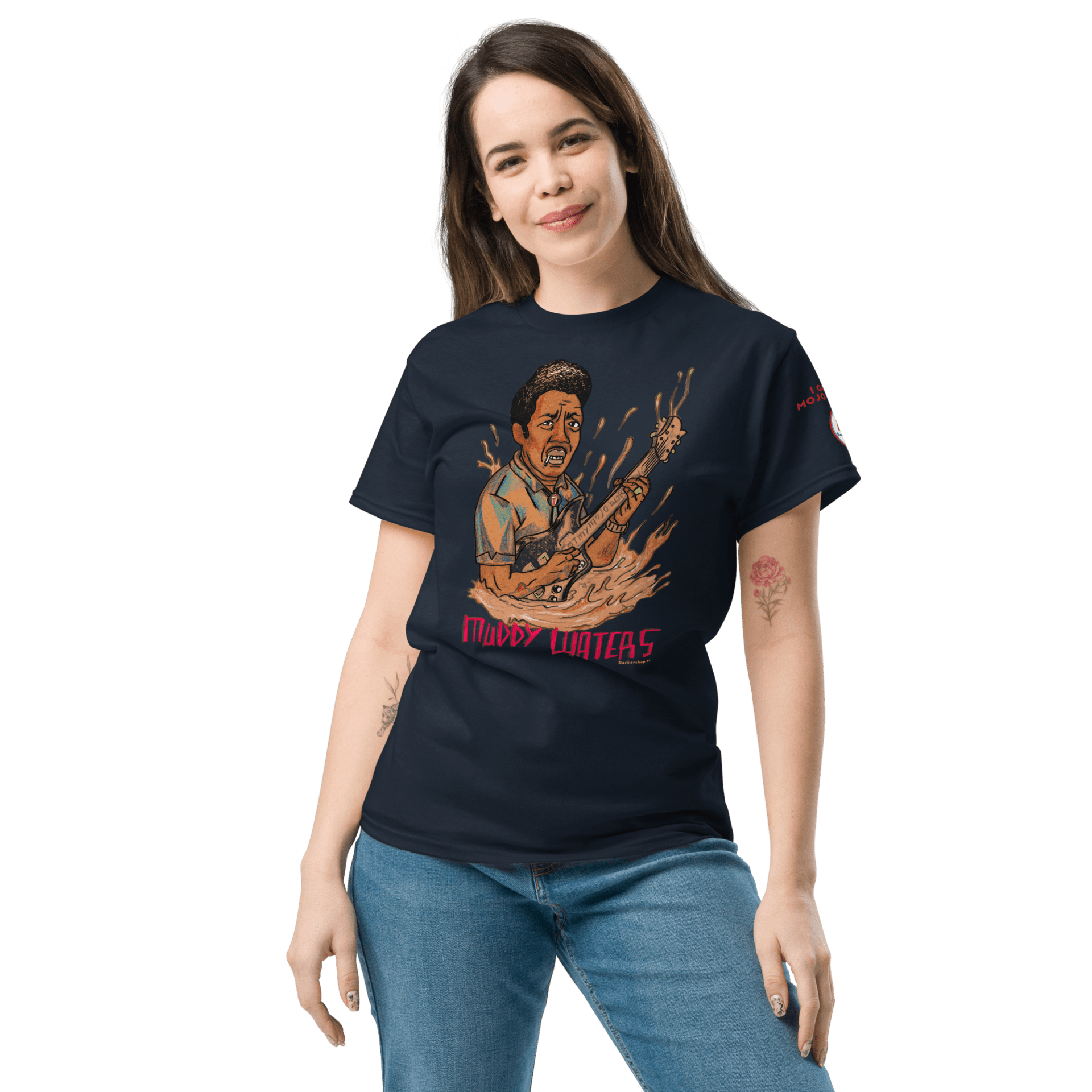 Muddy Waters T-shirt - 4