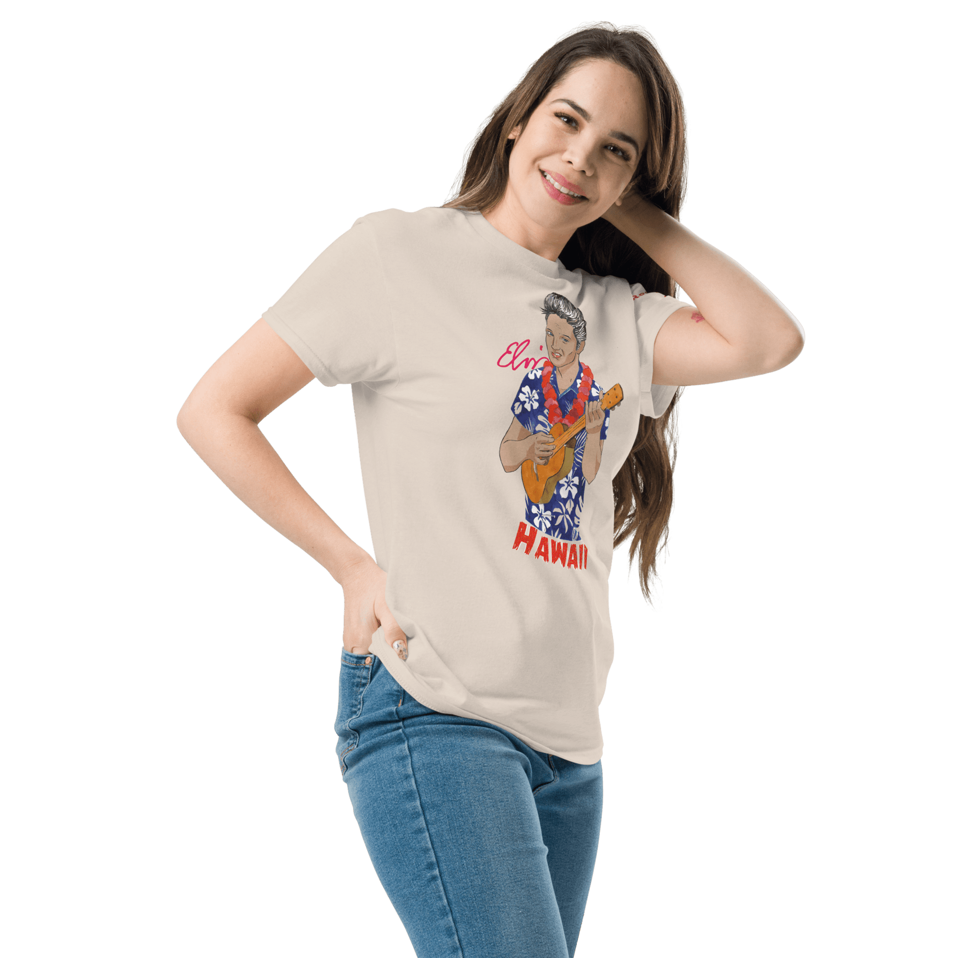 Elvis HAWAII T-shirt - 11