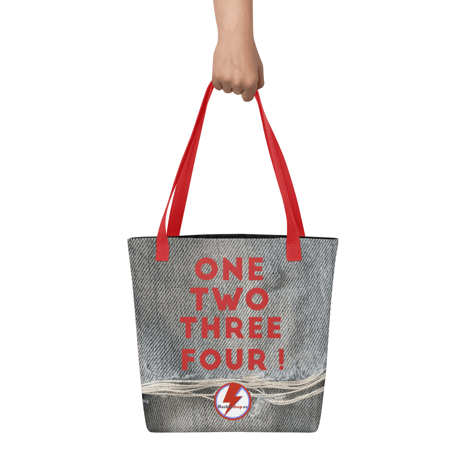 THE RAMONES bolso - 6