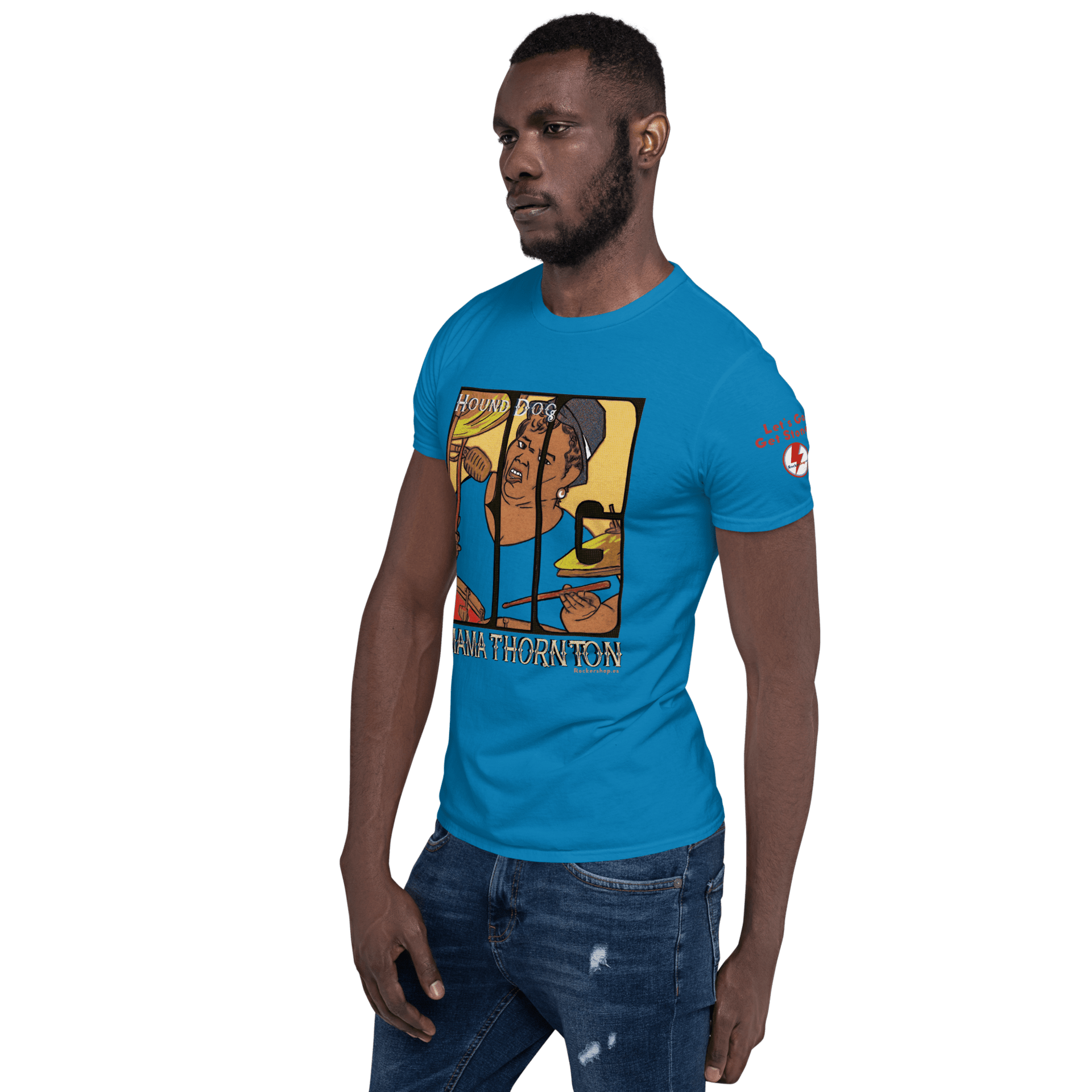 Big Mama Thornton T-shirt - 16
