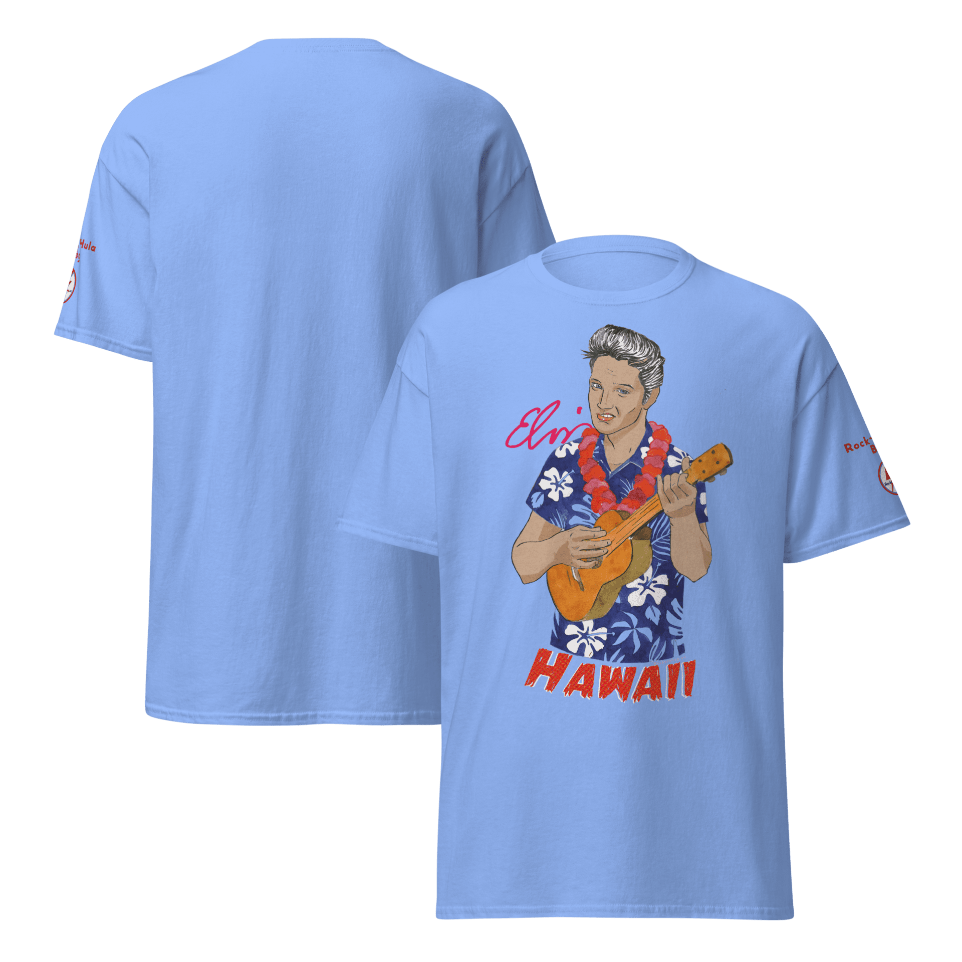 Elvis HAWAII T-shirt - 12