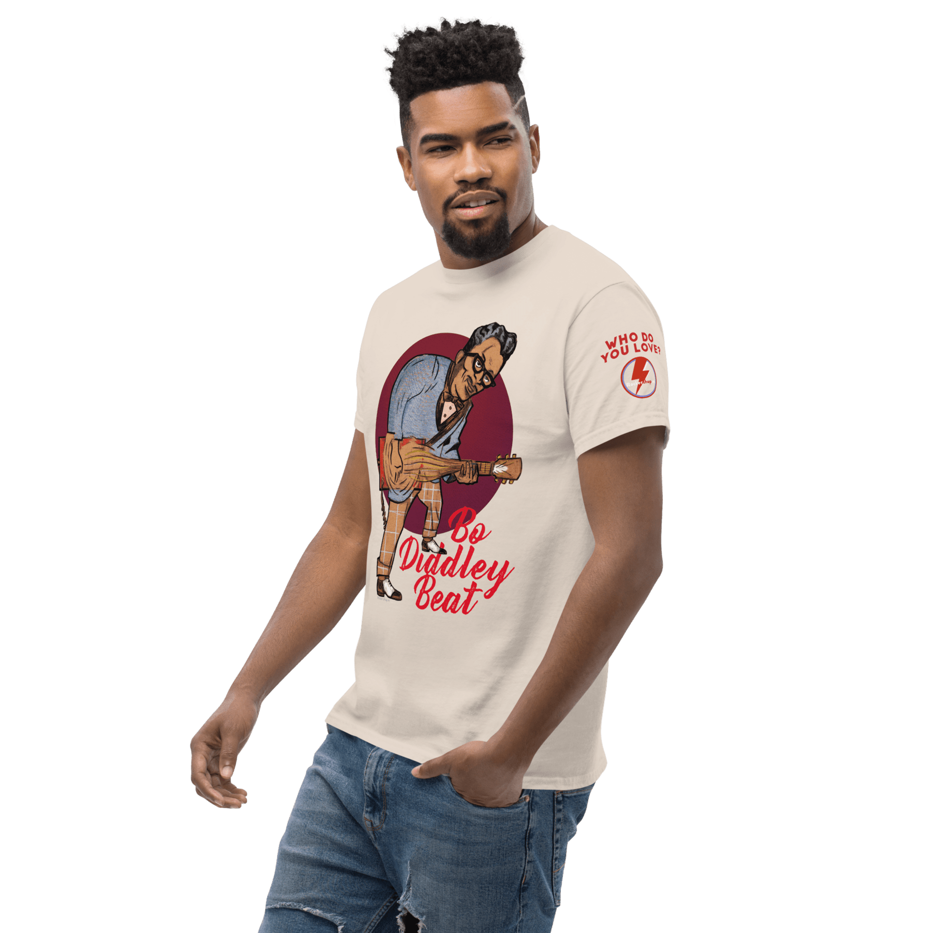 Bo Diddley T-shirt - 3