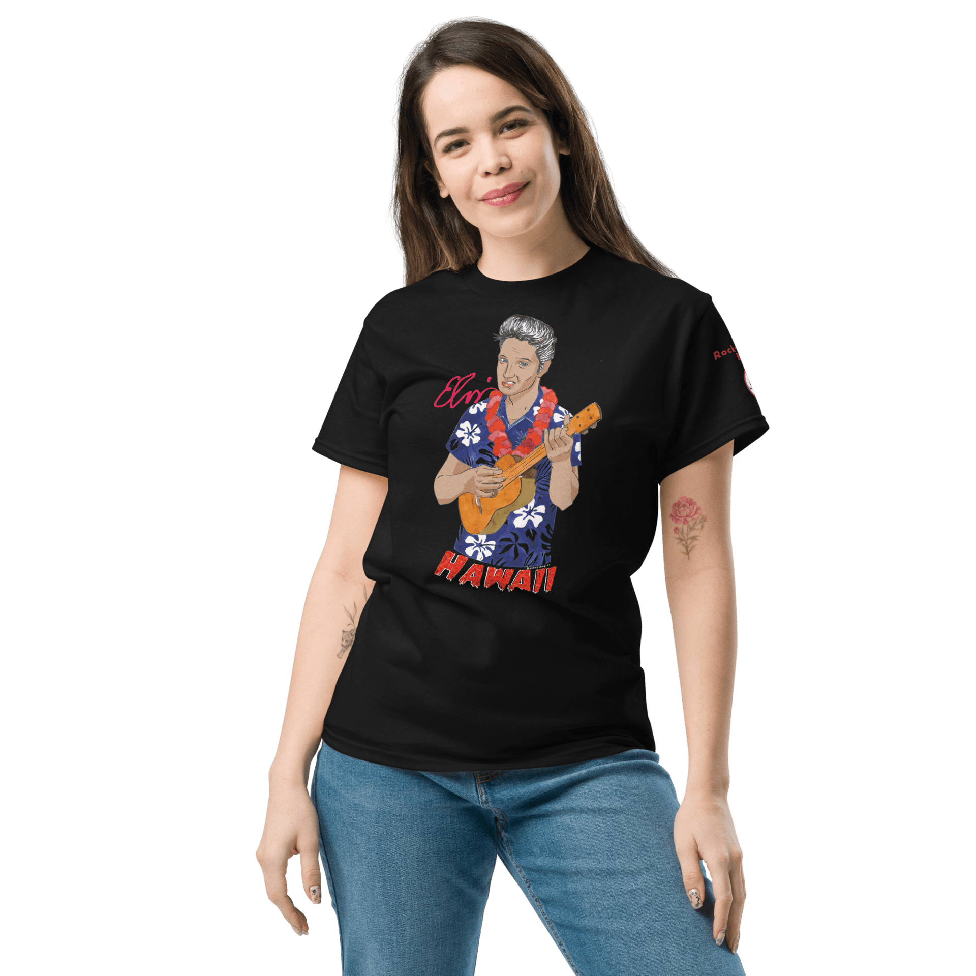 Elvis HAWAII T-shirt - 3