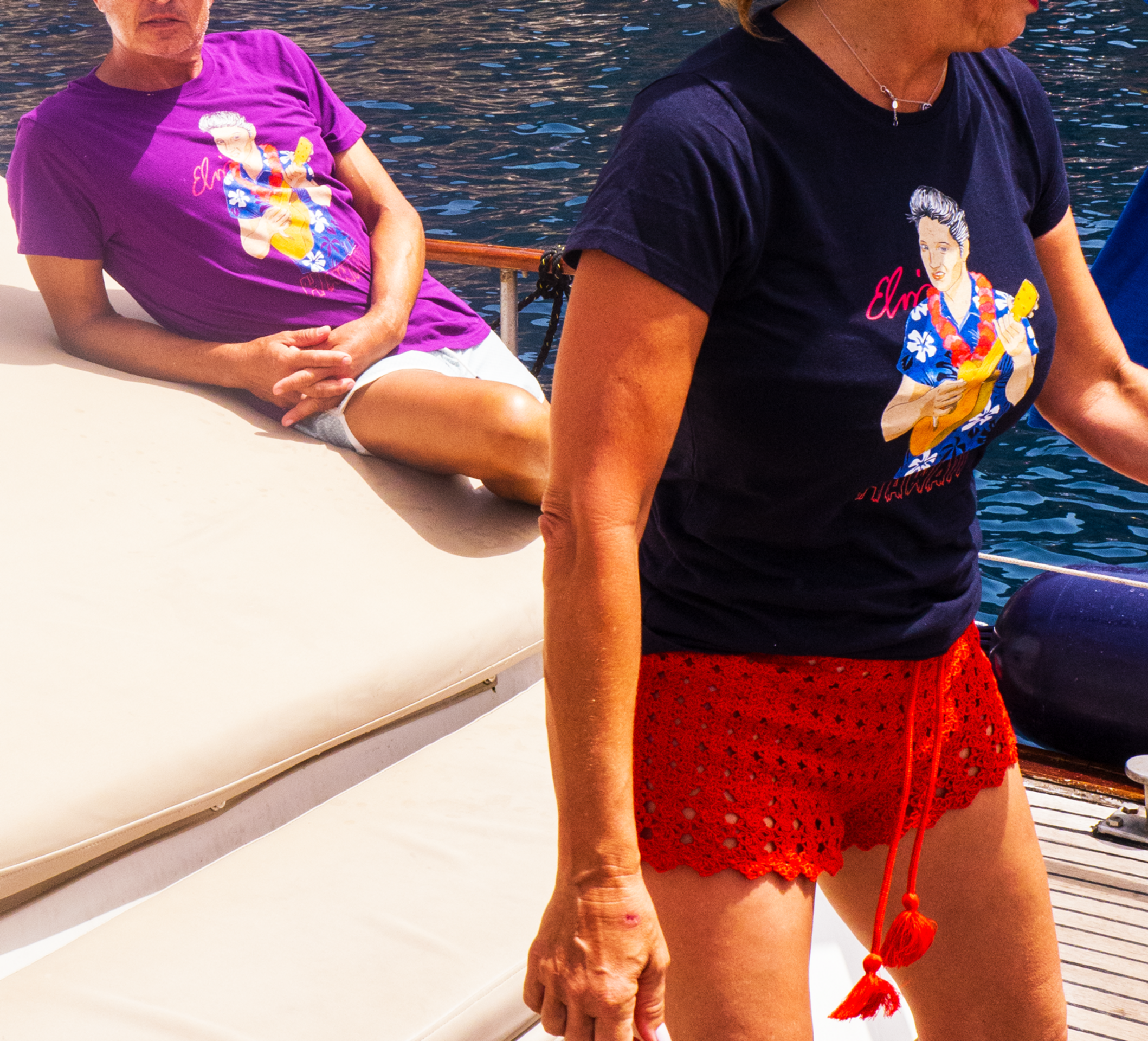 Elvis HAWAII T-shirt - 17