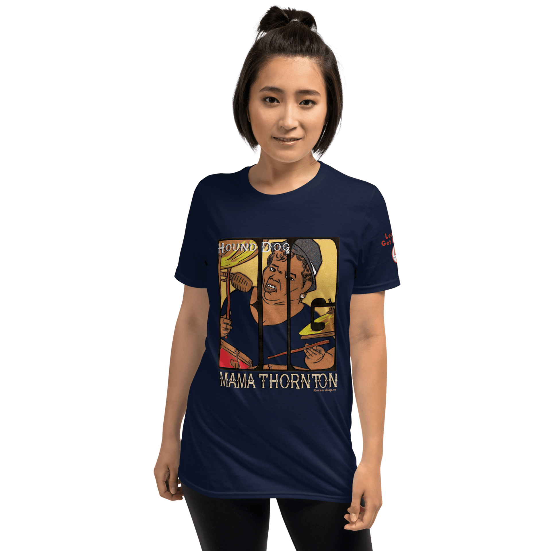 Big Mama Thornton T-shirt - 12