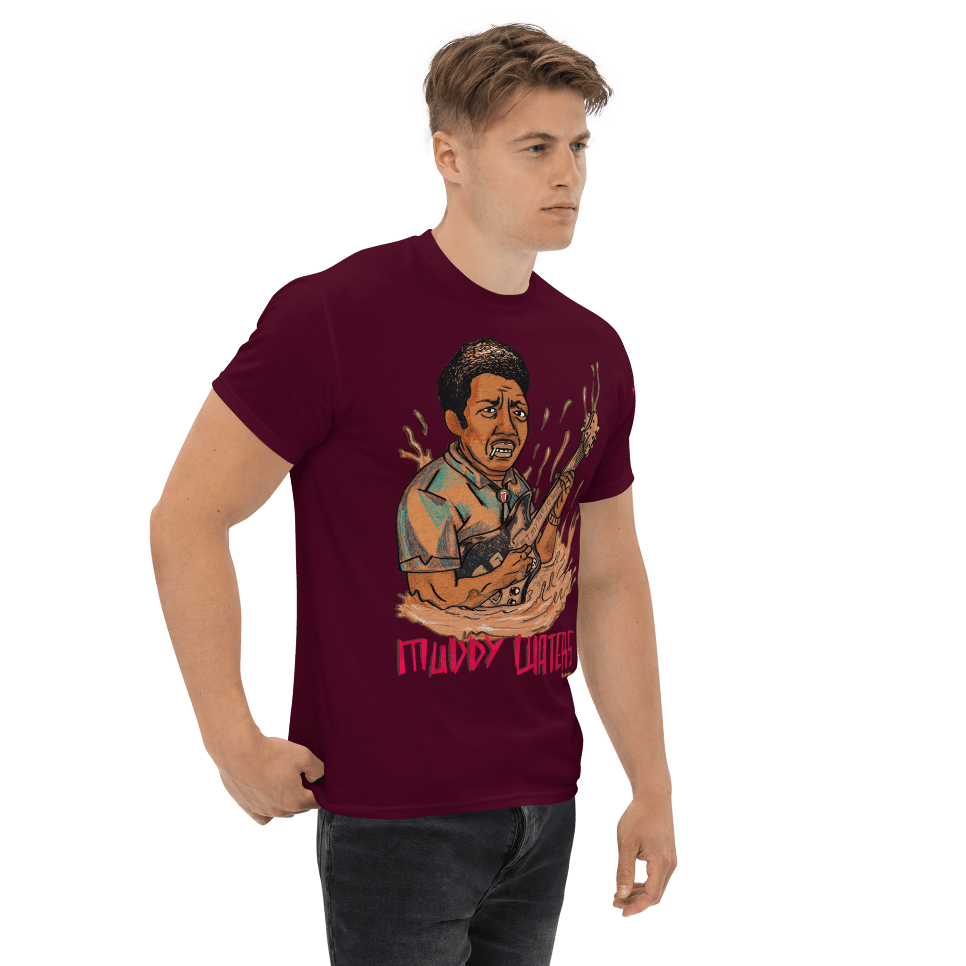 Muddy Waters T-shirt - 15