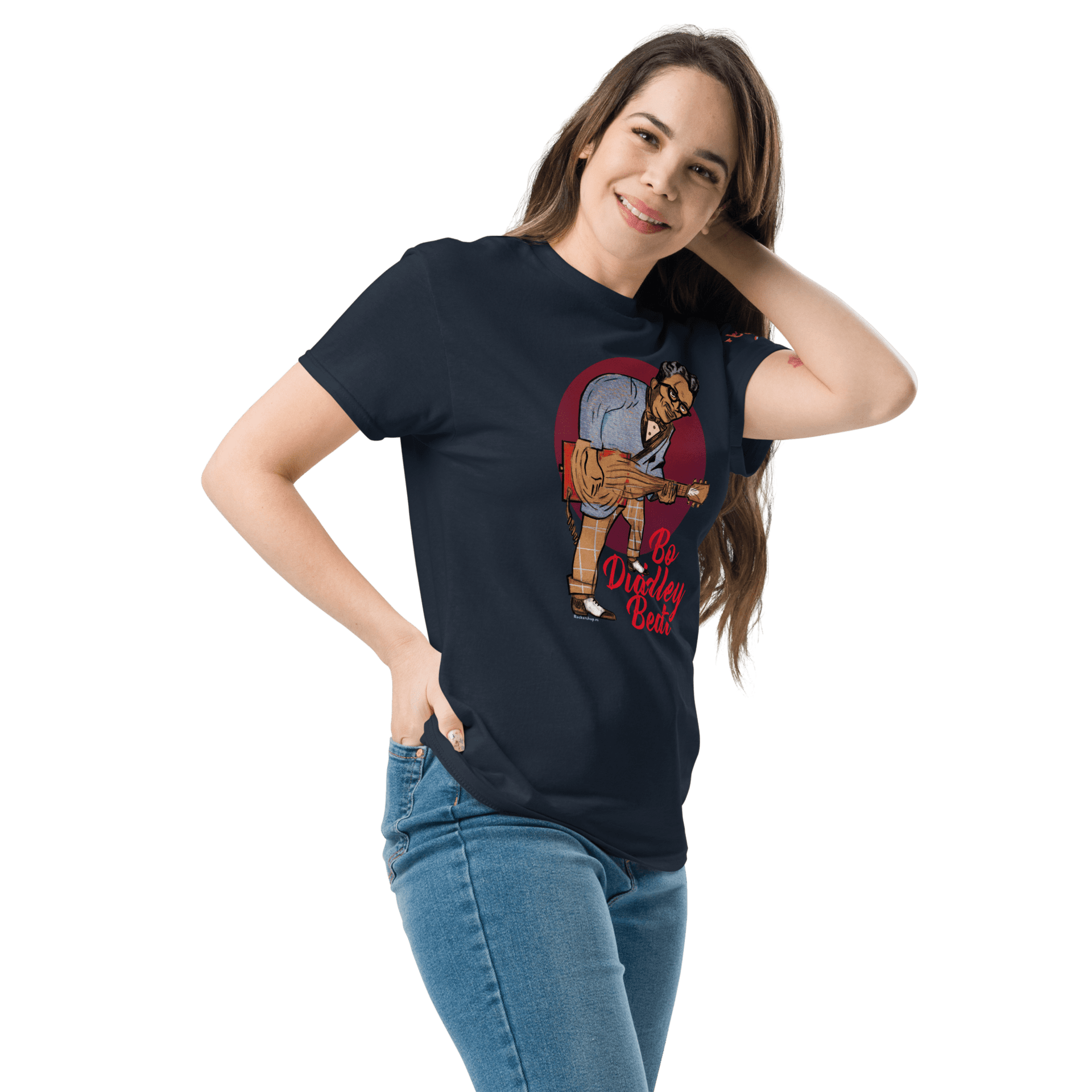 Bo Diddley T-shirt - 4