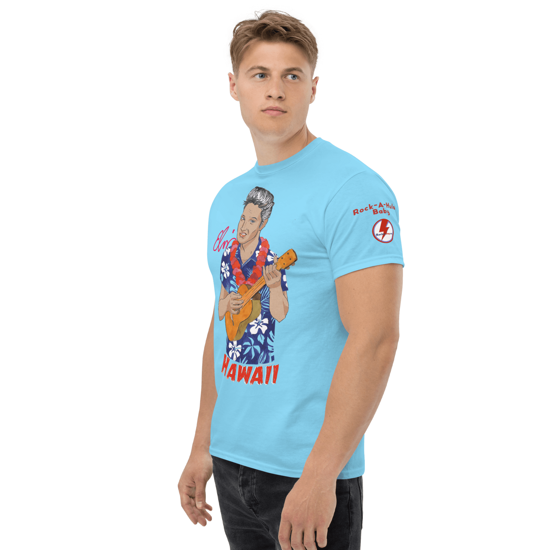 Elvis HAWAII T-shirt - 2