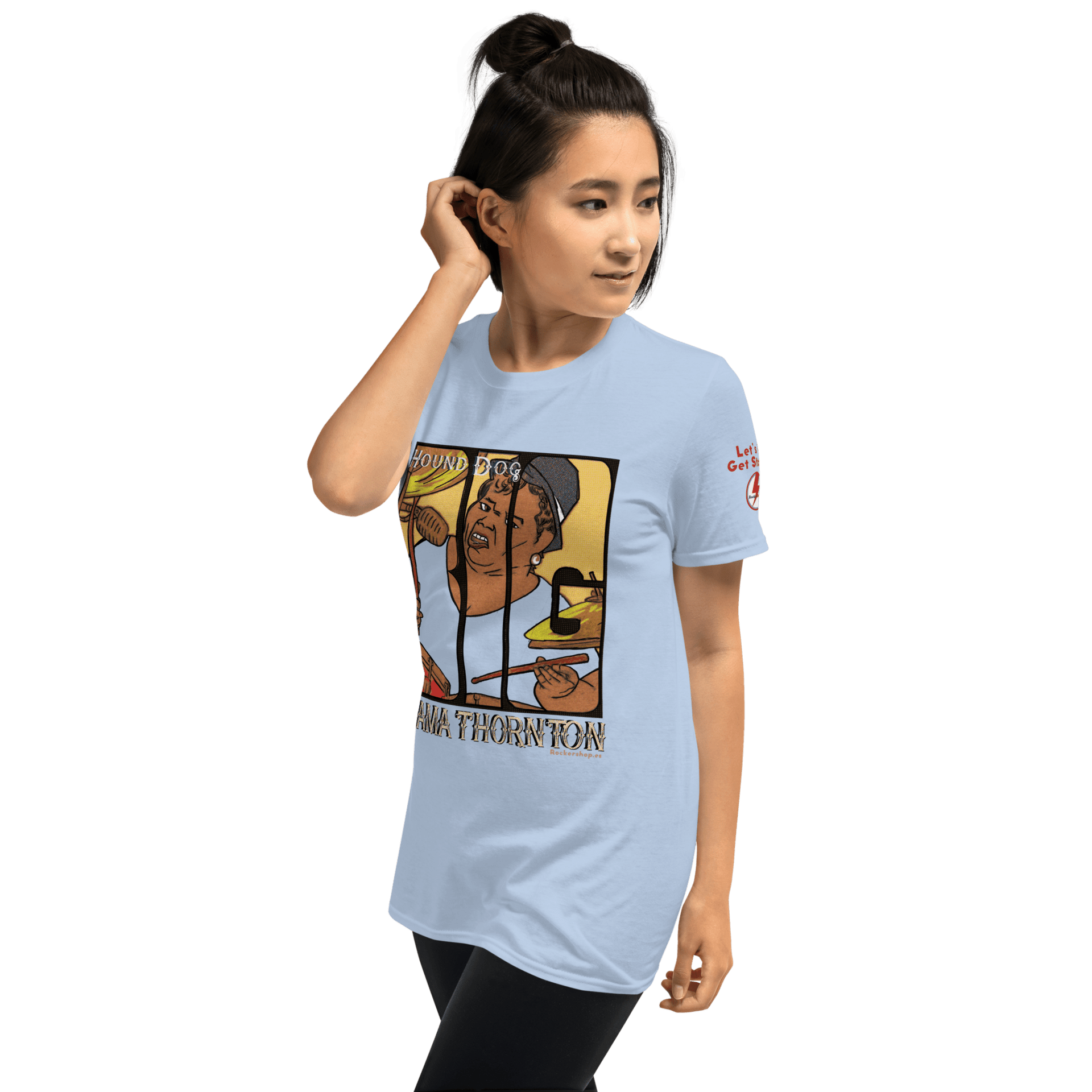 Big Mama Thornton T-shirt - 7