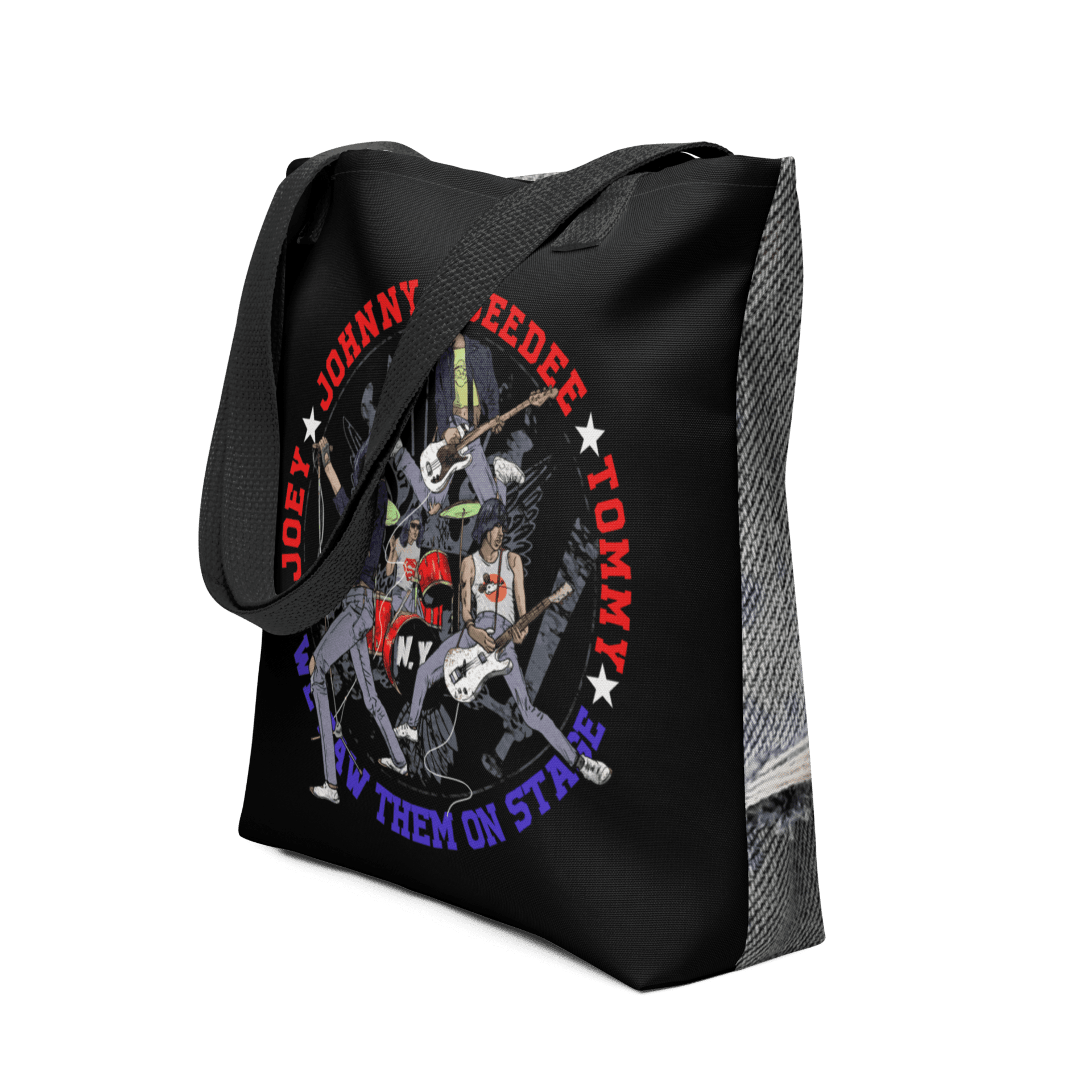 THE RAMONES bolso - 5