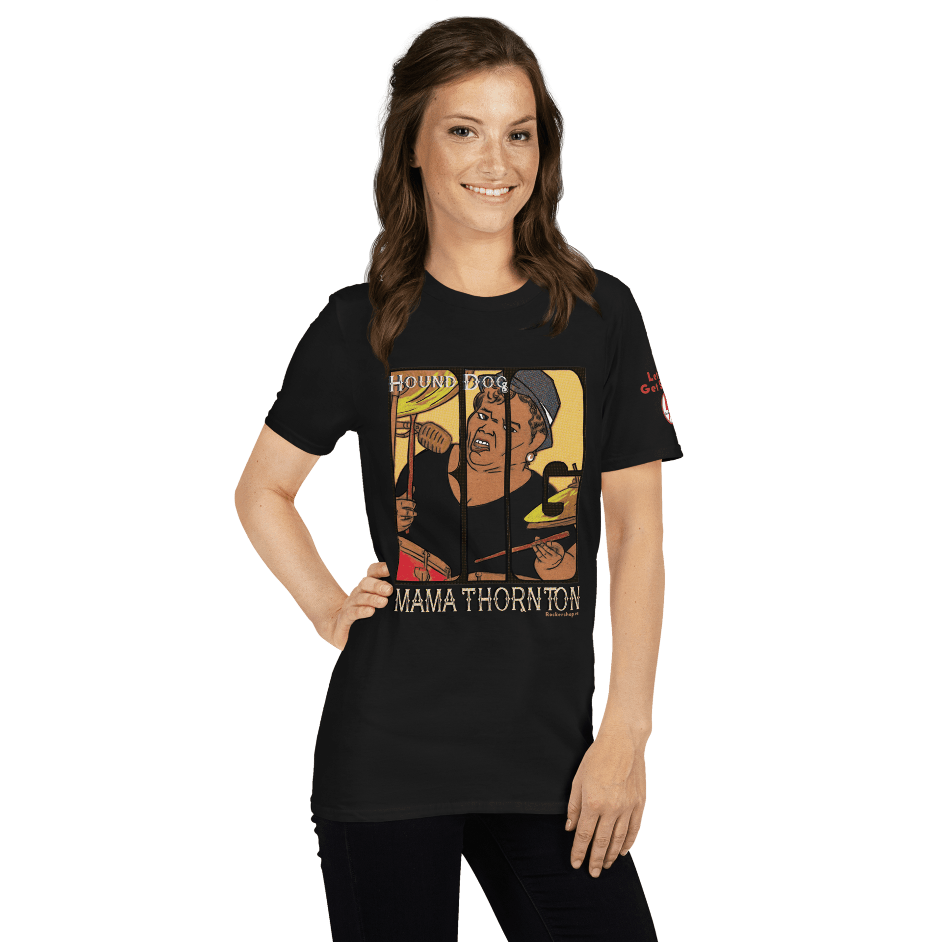 Big Mama Thornton T-shirt - 13