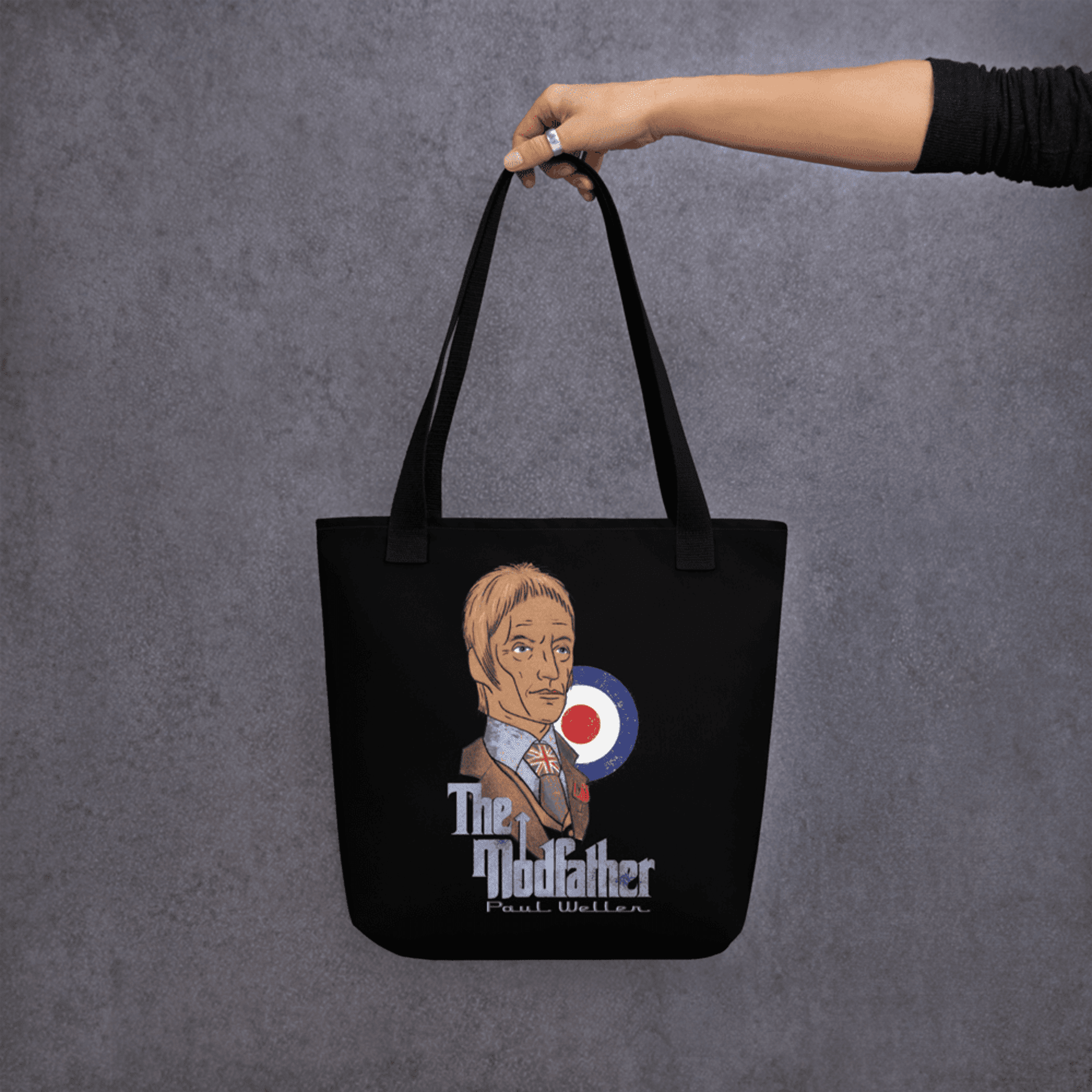 PAUL WELLER bolso - 25