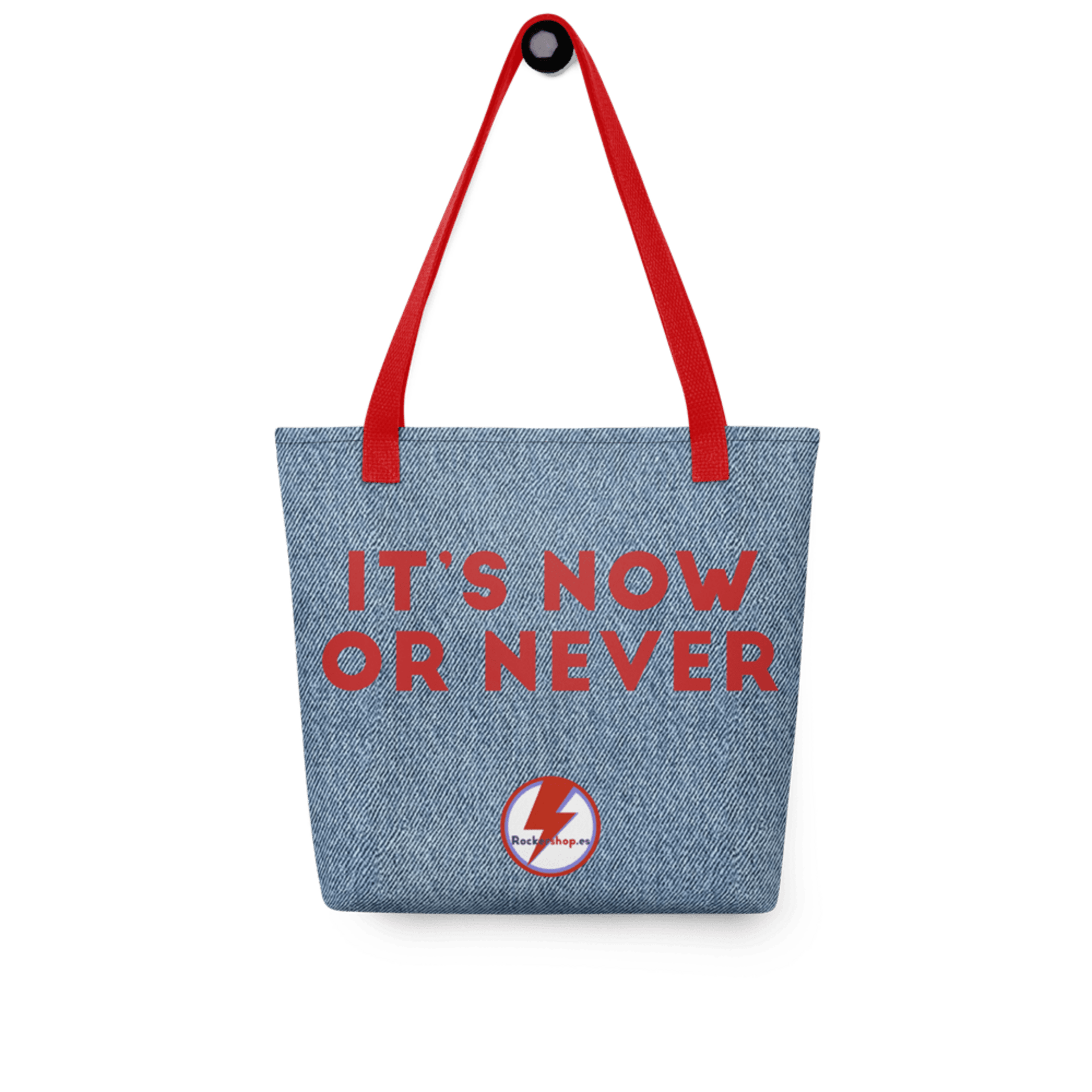 ELVIS LIVES bolso. - 7