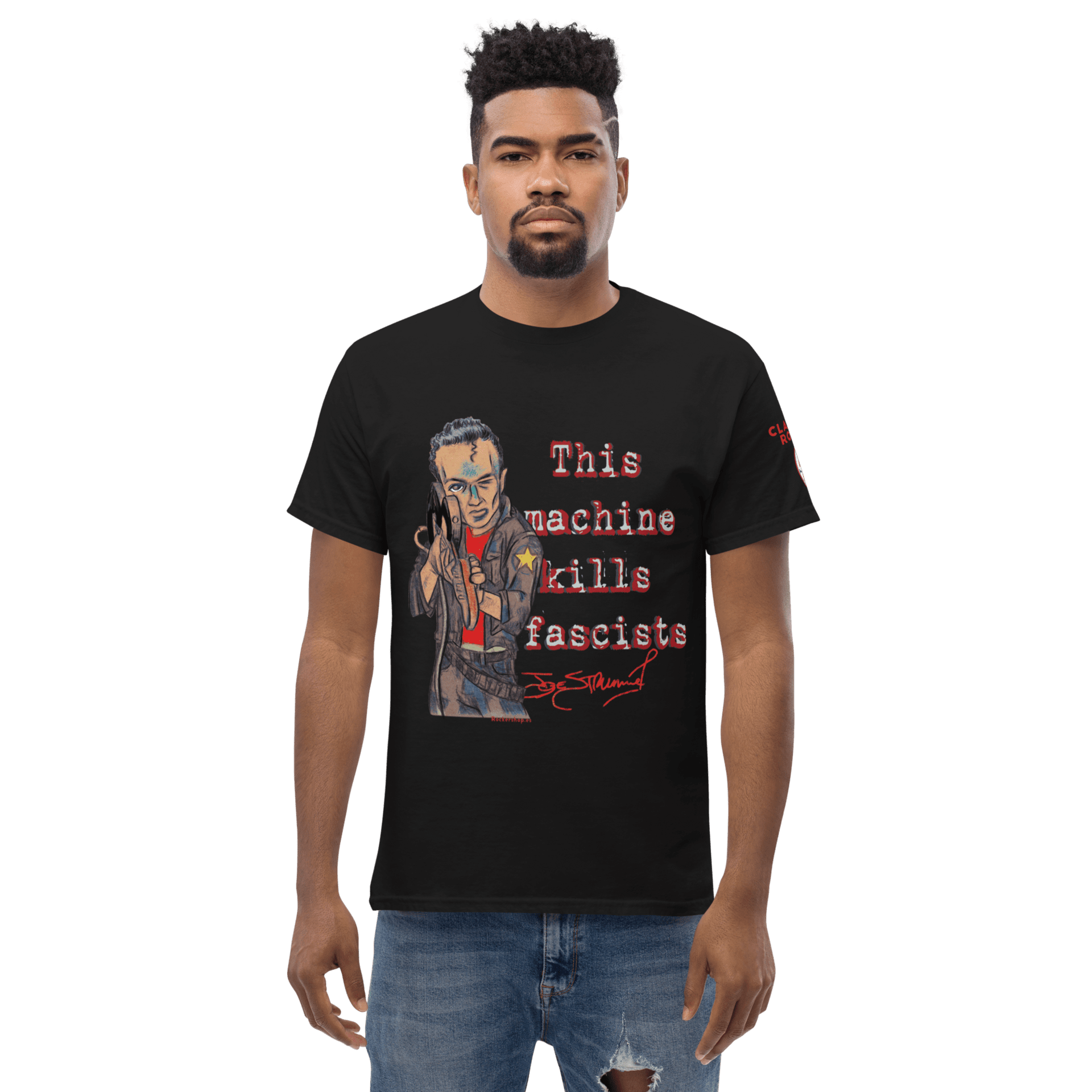Joe Strummer T-shirt - 9