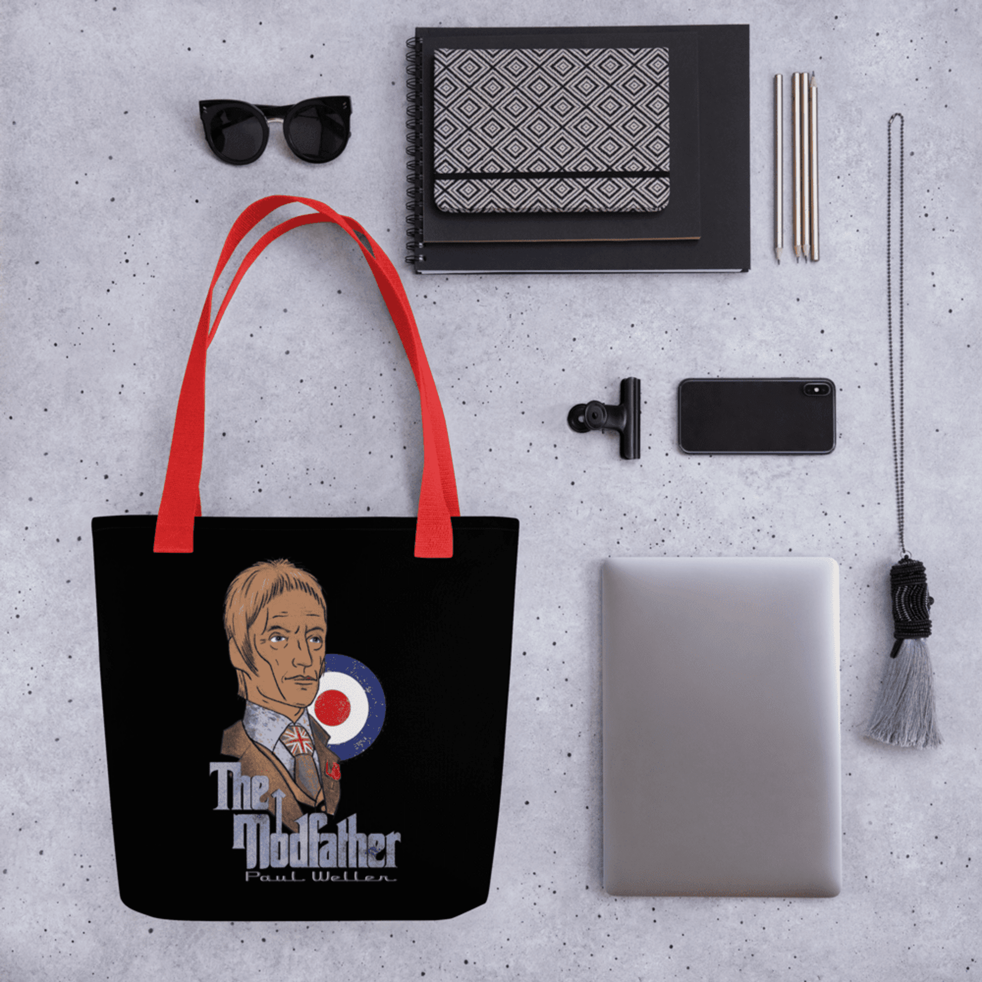 PAUL WELLER bolso - 12