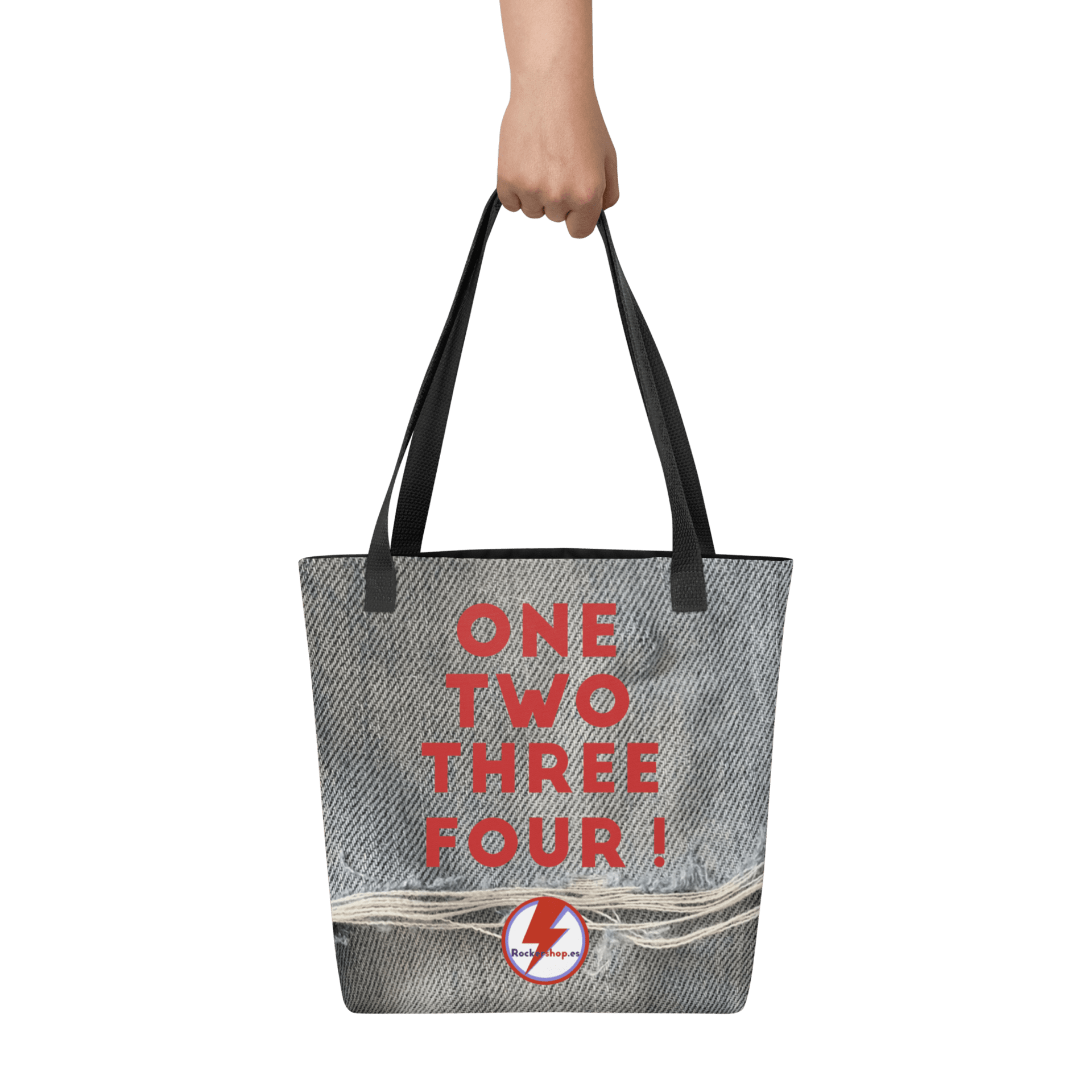 THE RAMONES bolso - 4