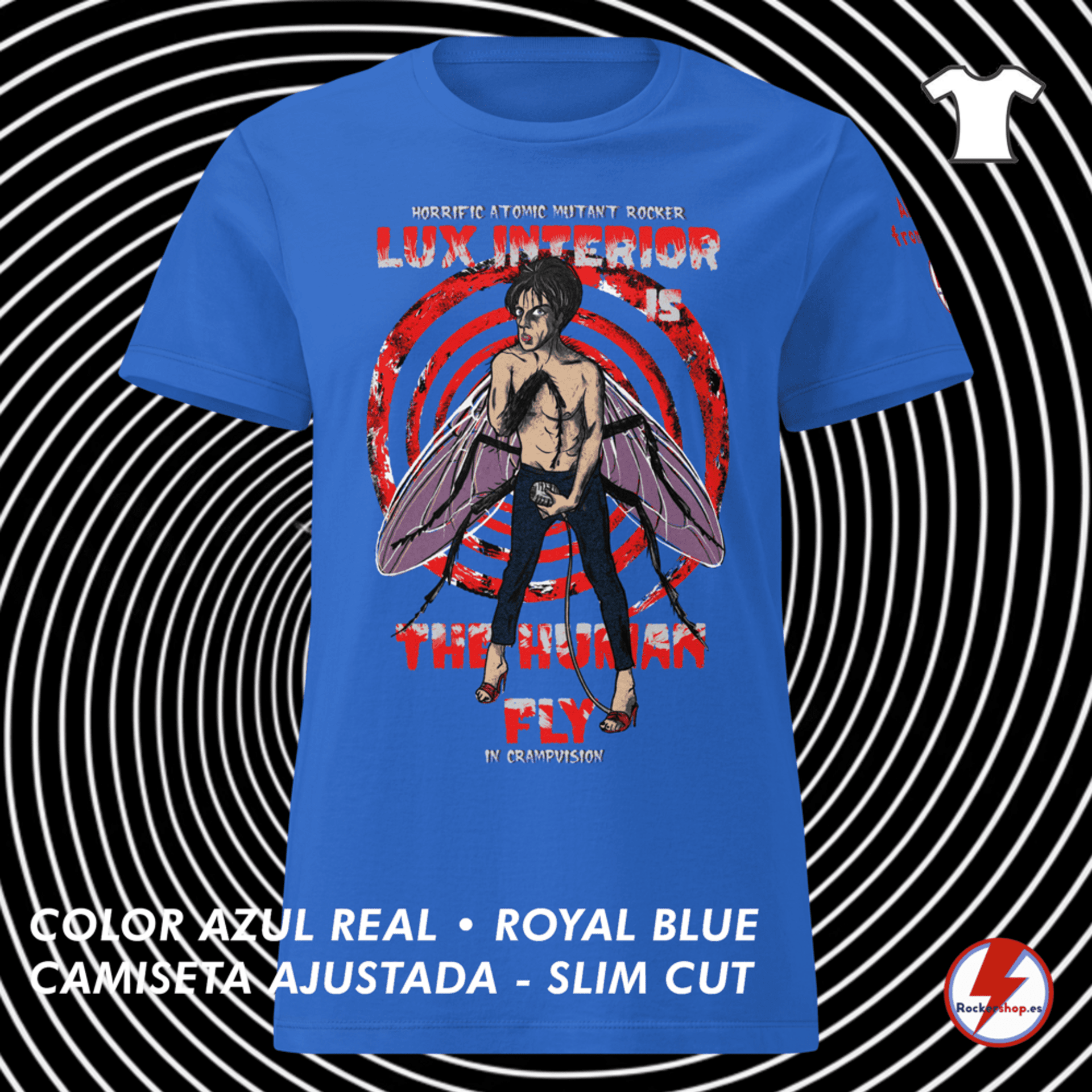 LUX INTERIOR camiseta ajustada - 5