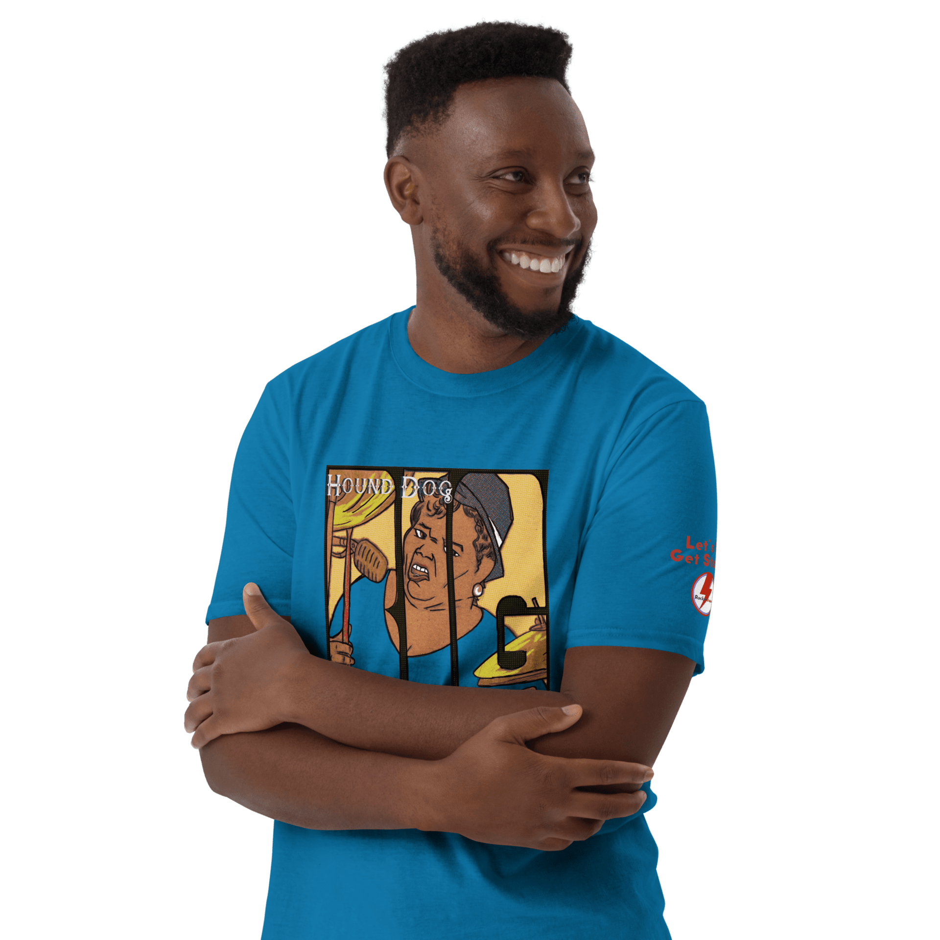 Big Mama Thornton T-shirt - 15