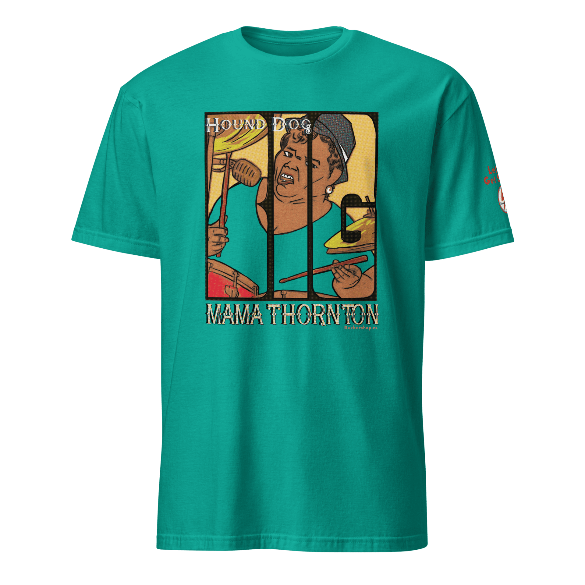 Big Mama Thornton T-shirt - 10