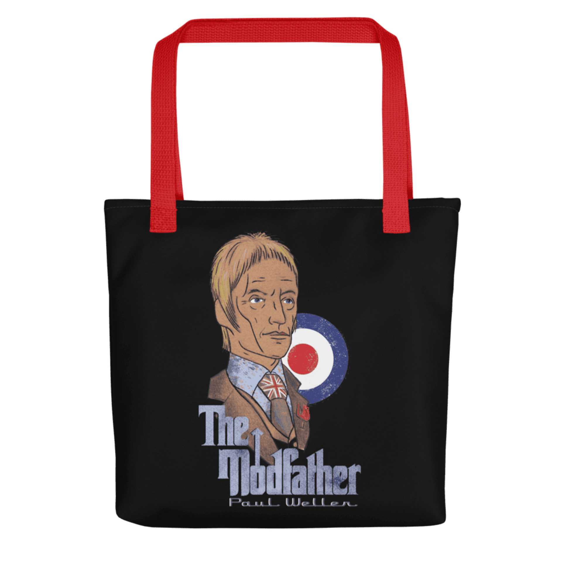 PAUL WELLER bolso - 8