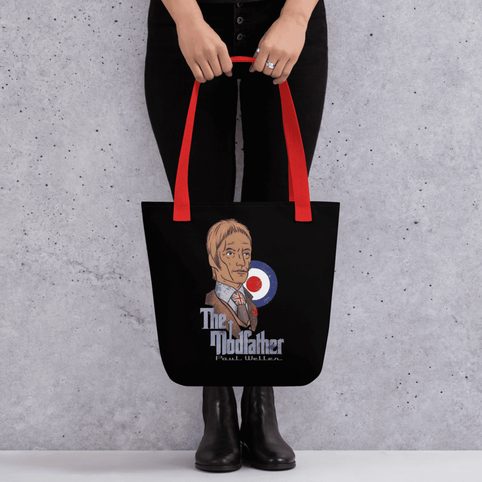 PAUL WELLER bolso - 10