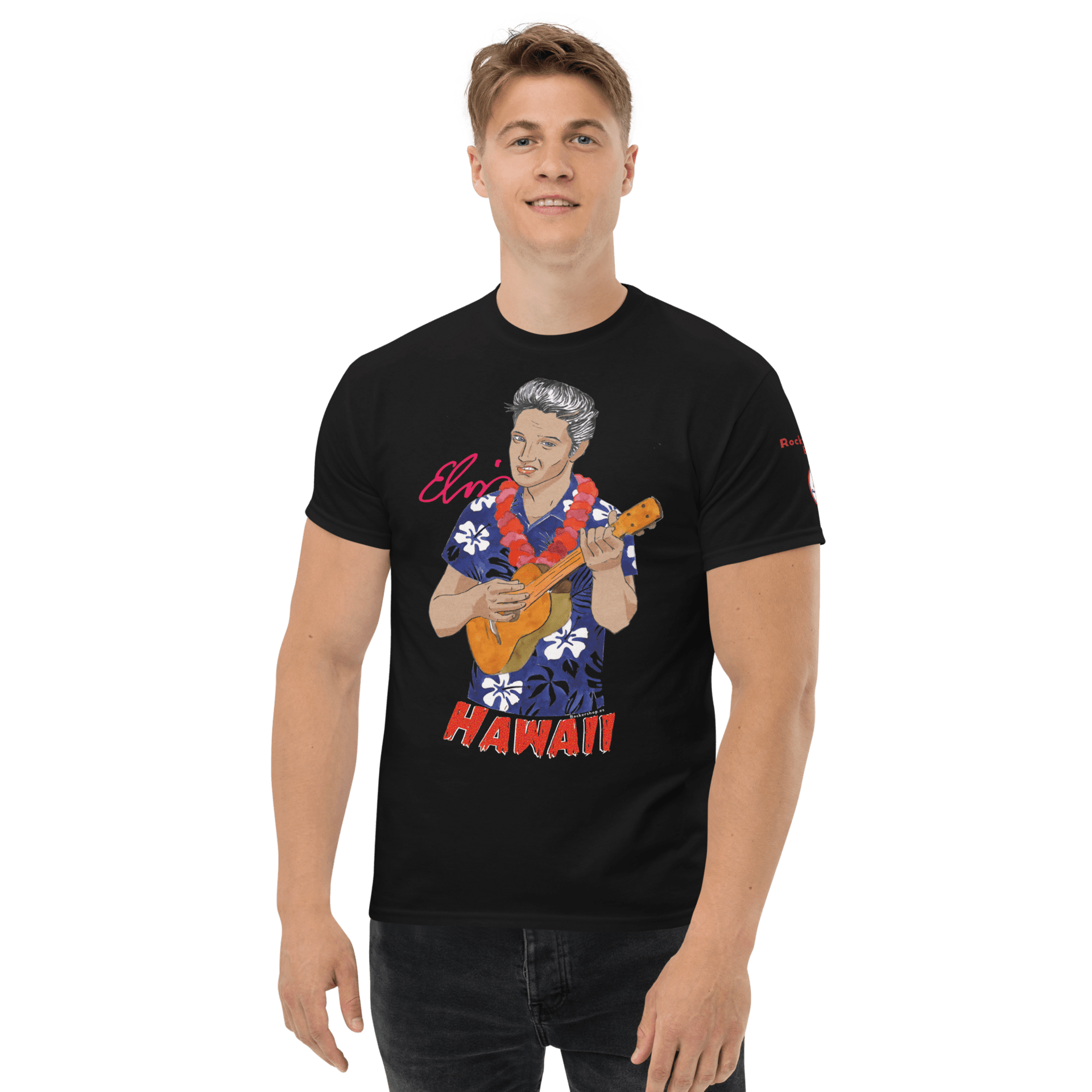 Elvis HAWAII T-shirt - 6