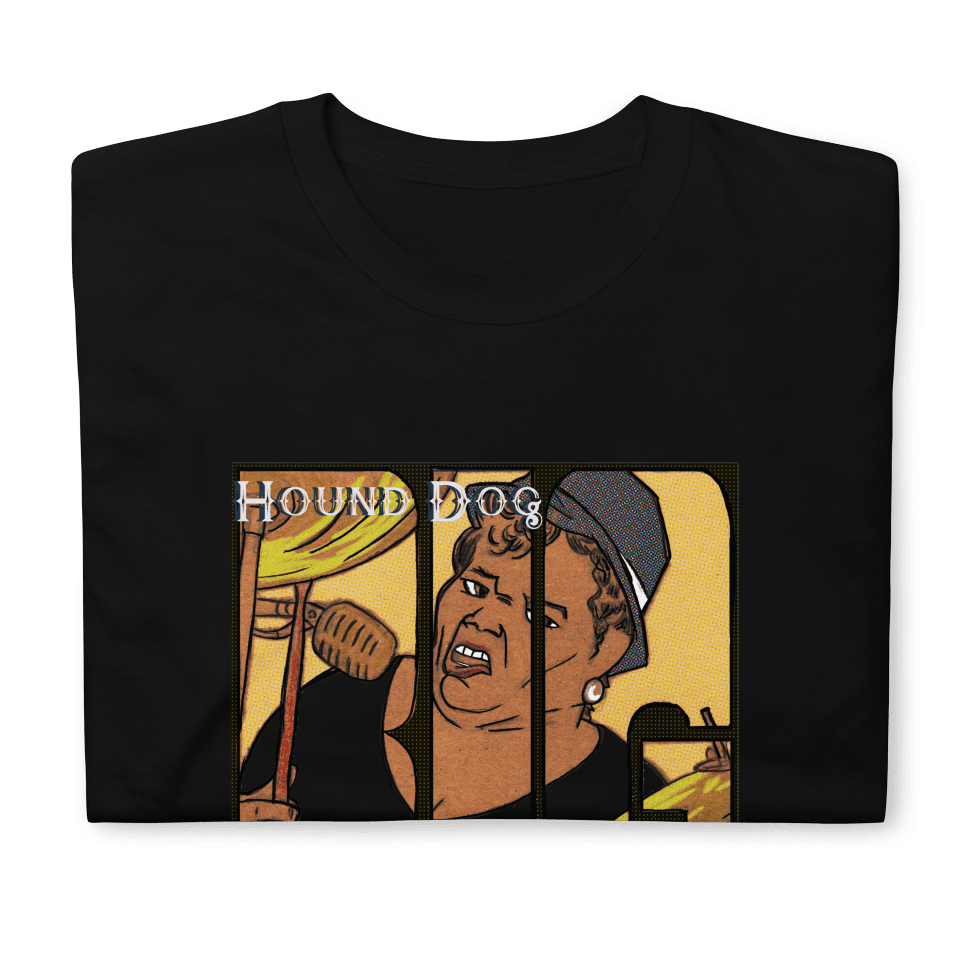 Big Mama Thornton T-shirt - 21