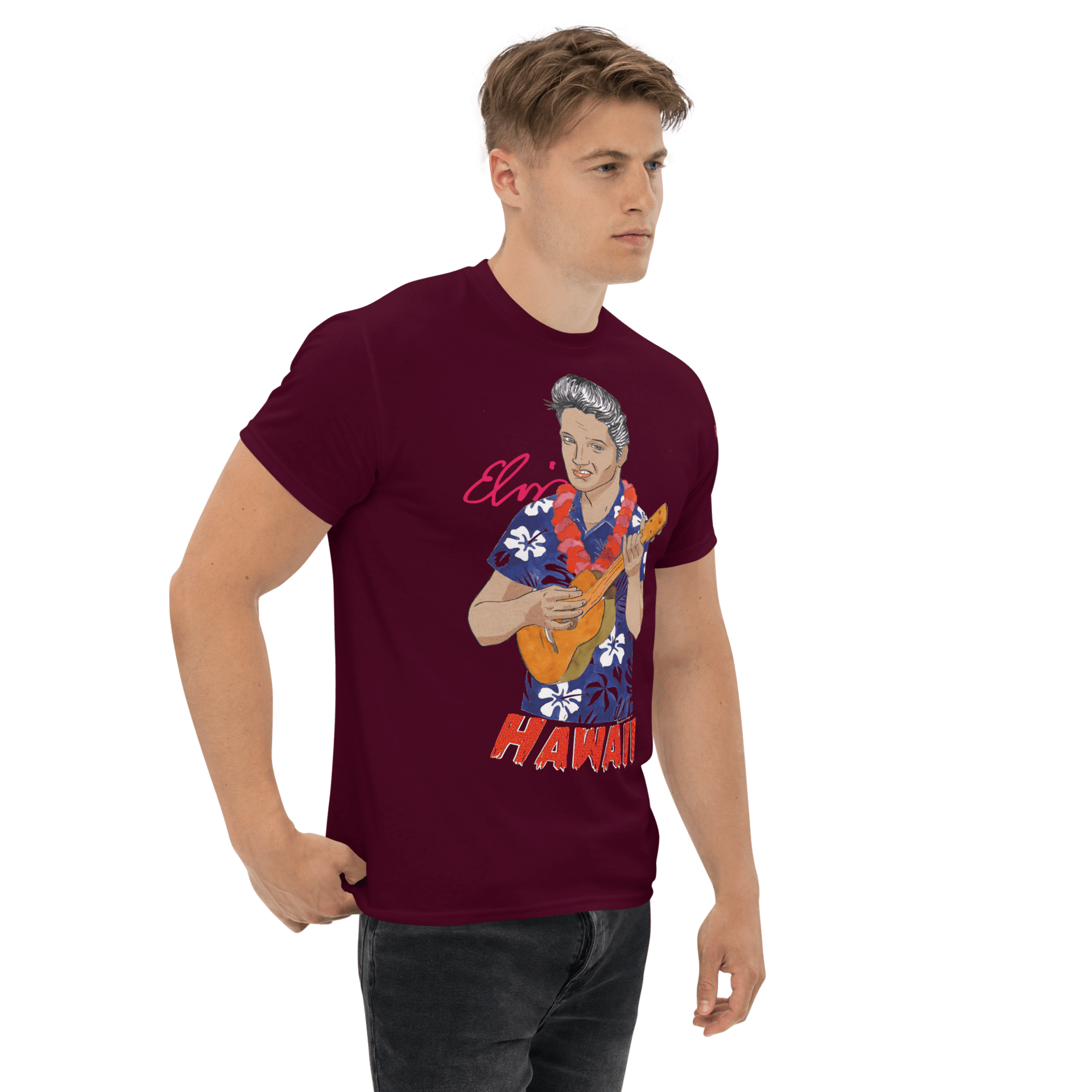 Elvis HAWAII T-shirt - 15