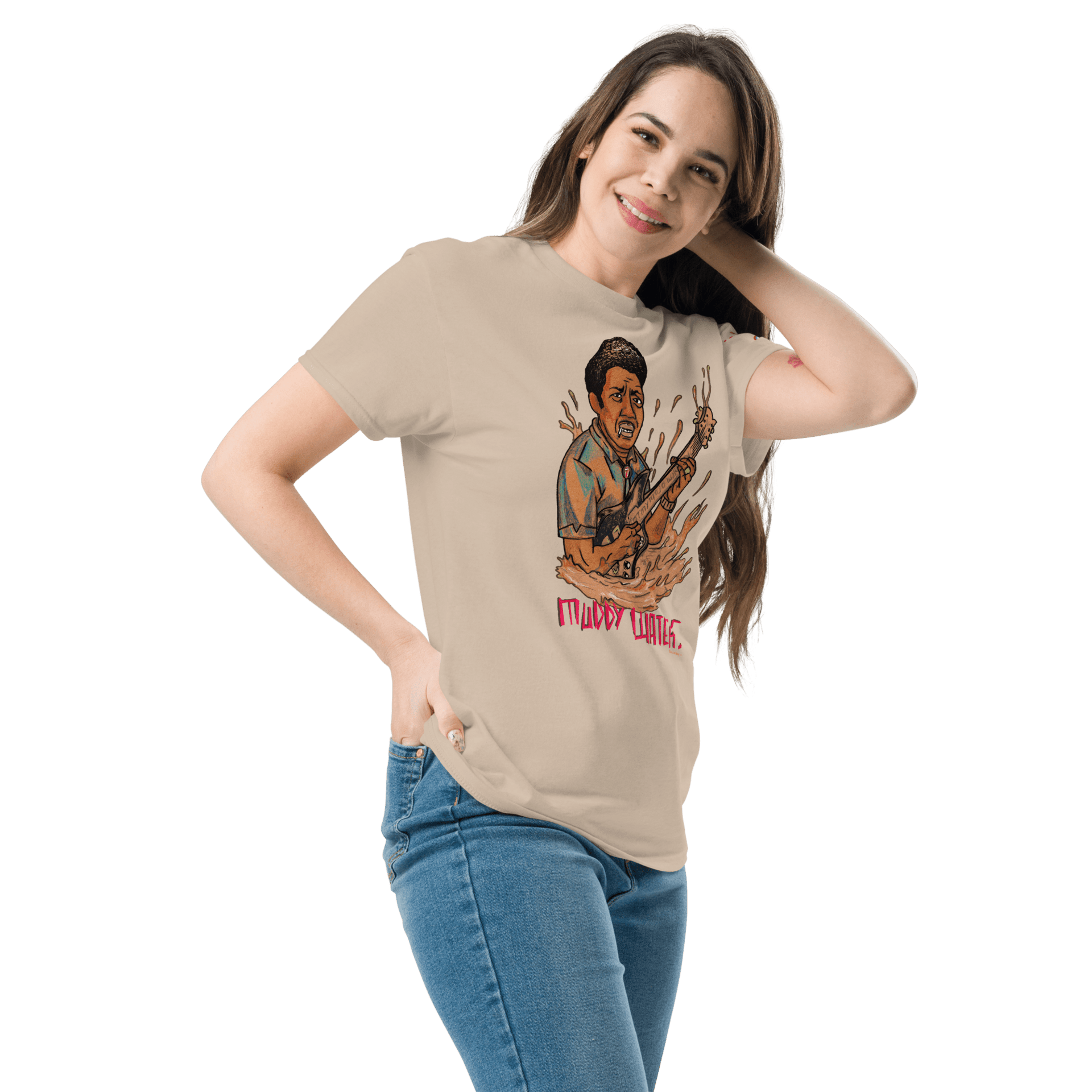 Muddy Waters T-shirt - 19