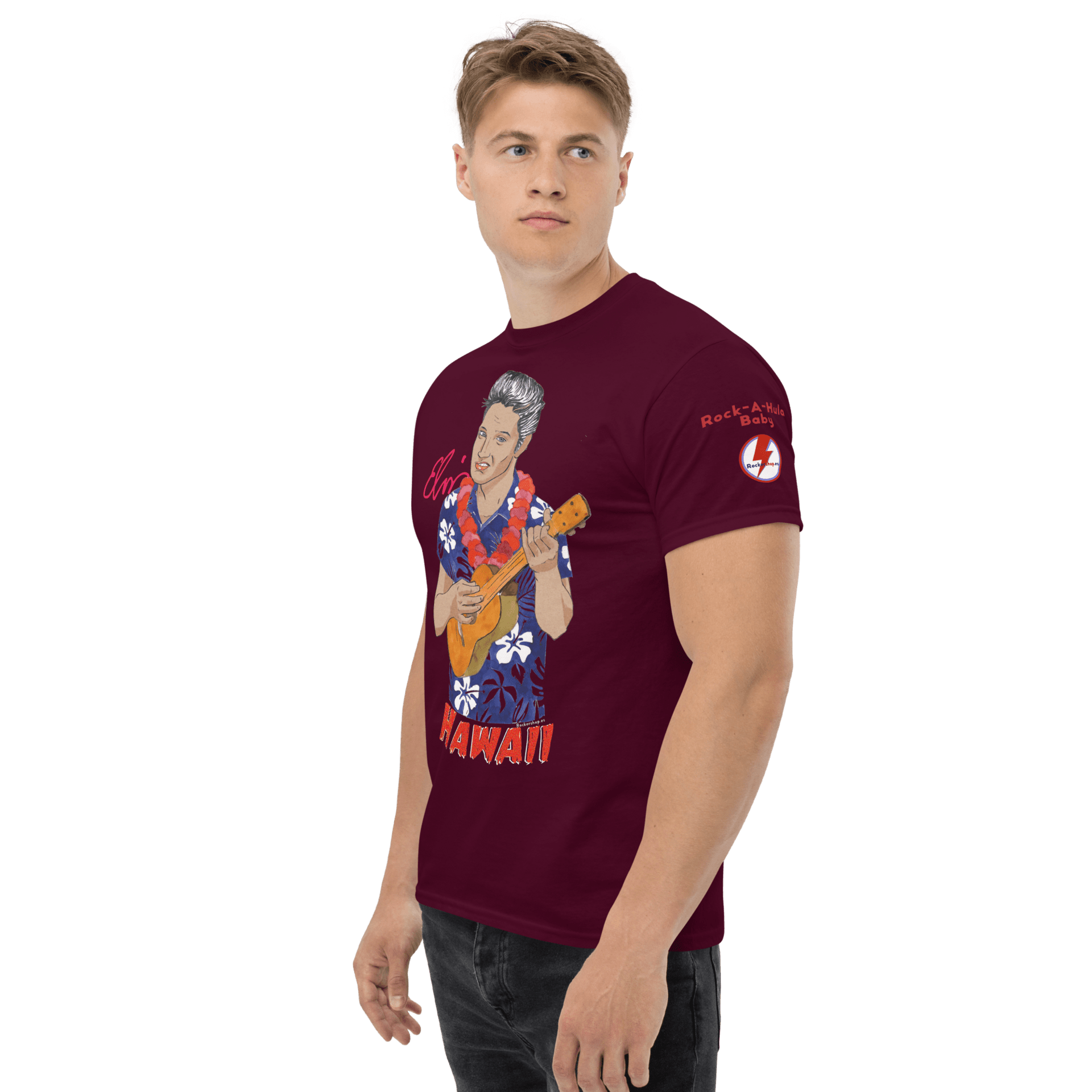 Elvis HAWAII T-shirt - 7