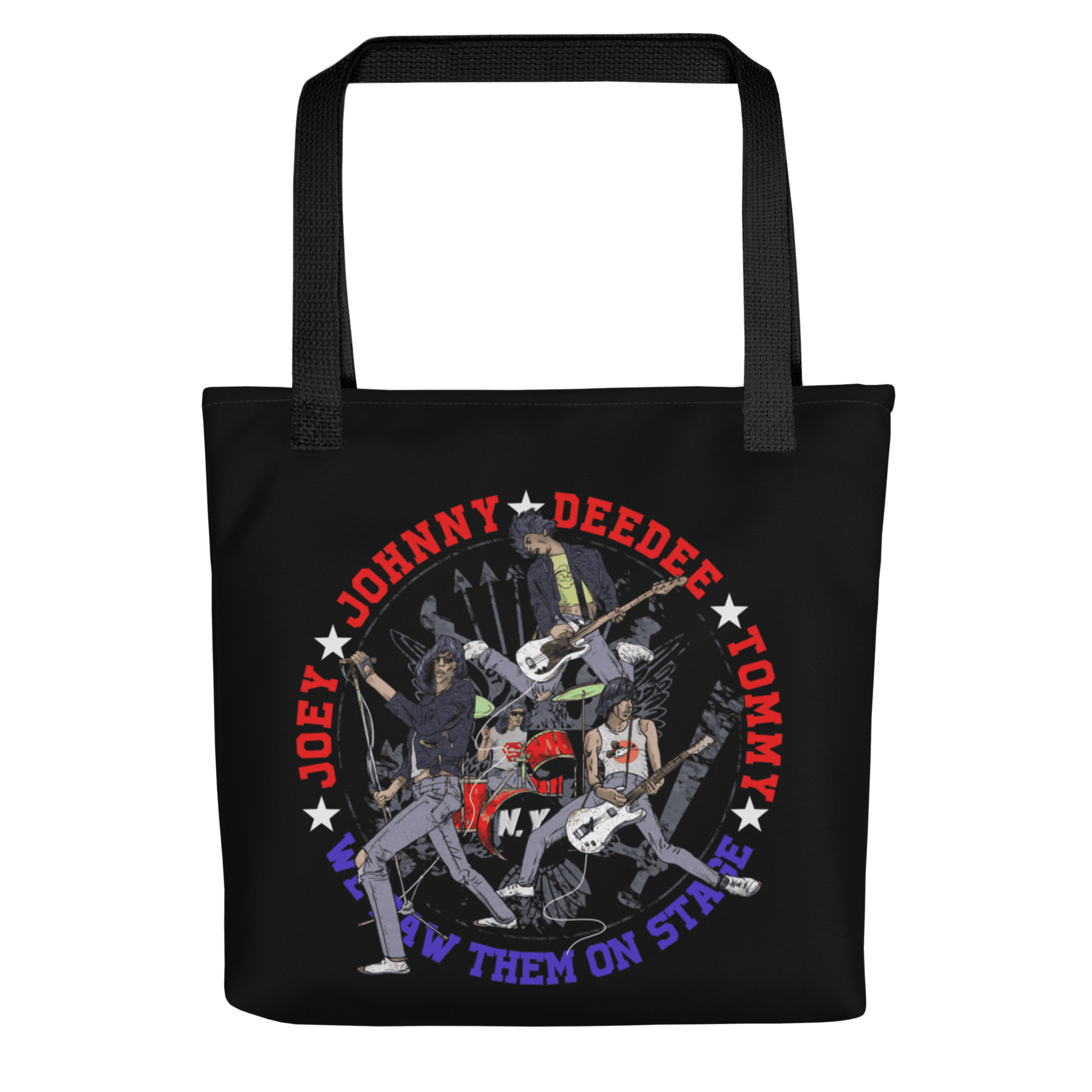 THE RAMONES bolso - 2