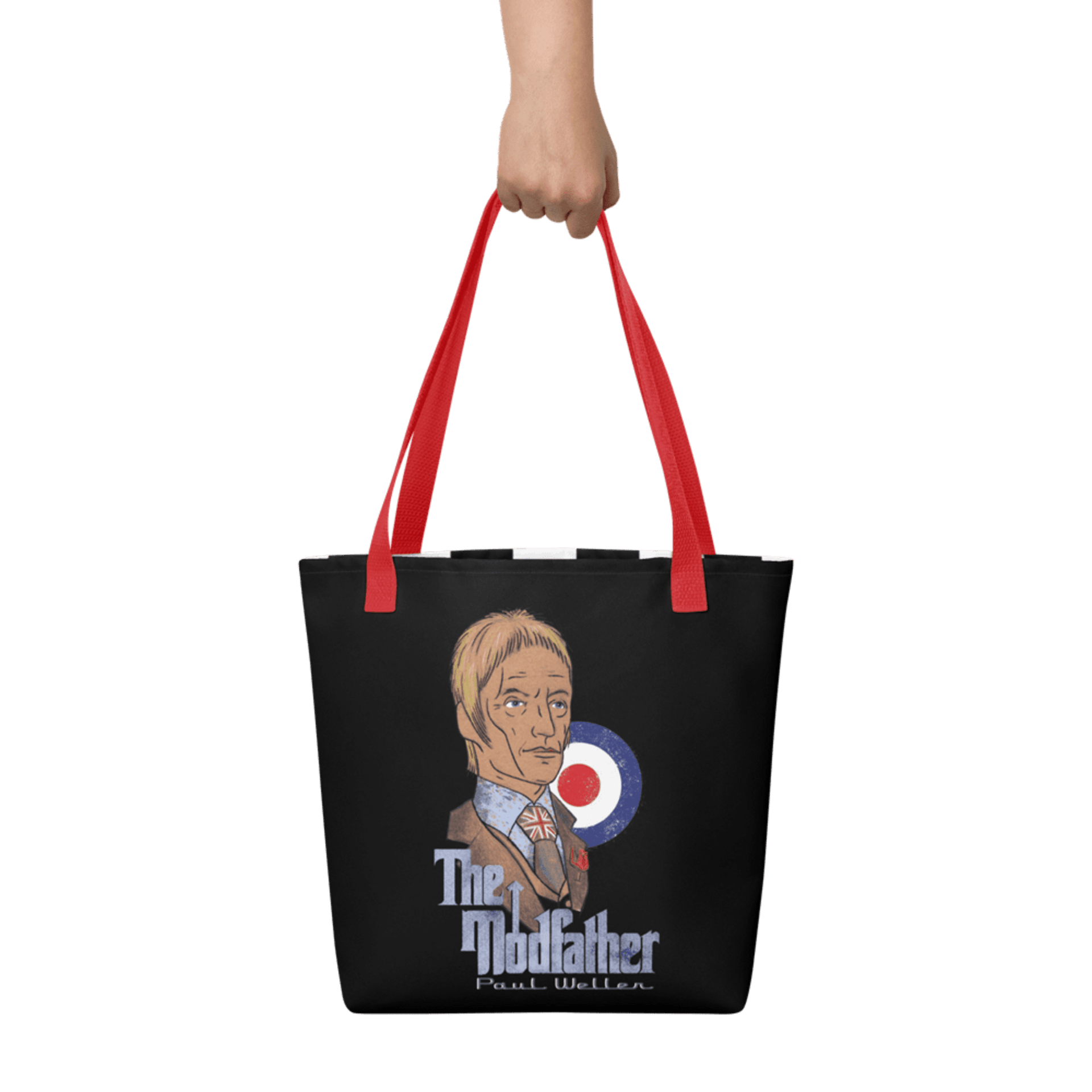 PAUL WELLER bolso - 17