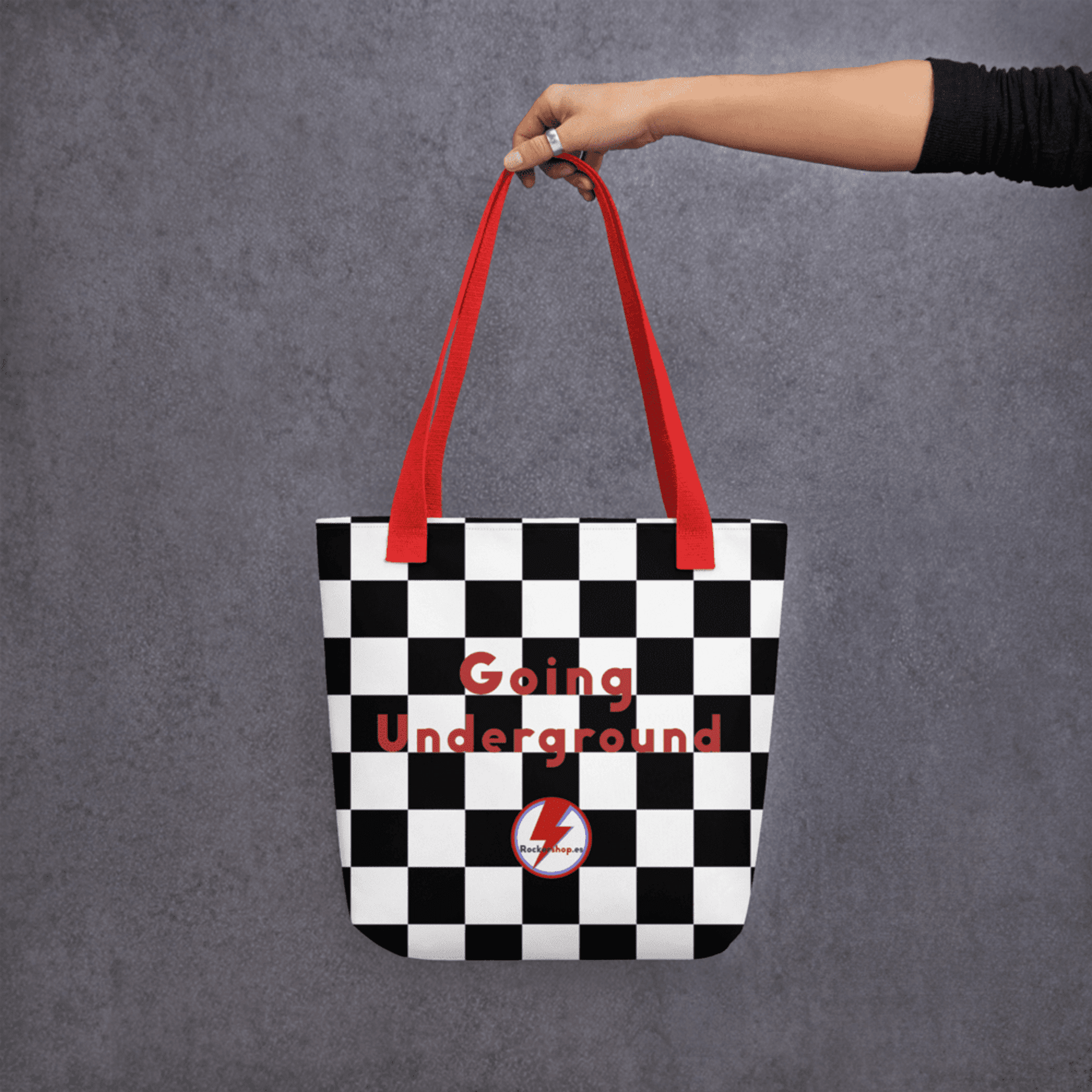 PAUL WELLER bolso - 16