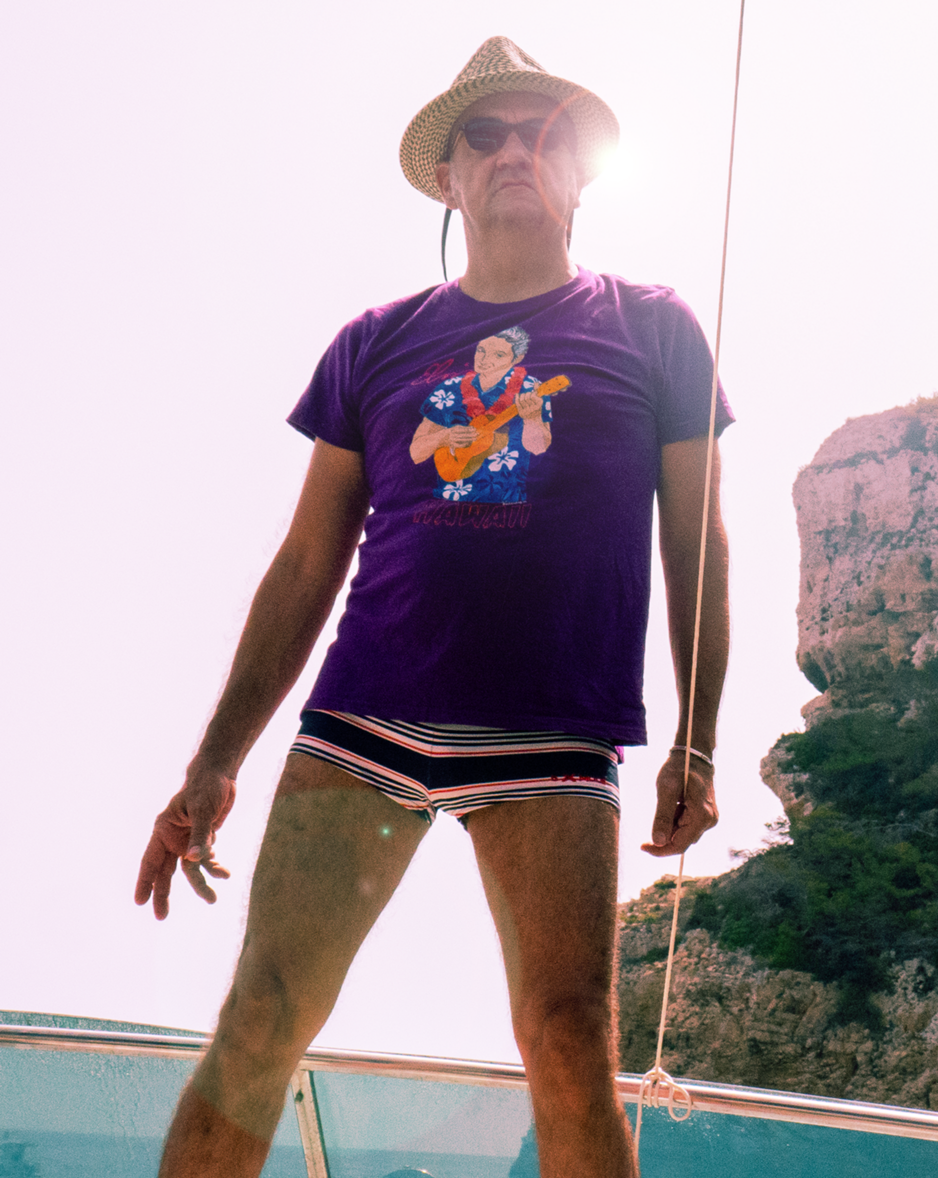Elvis HAWAII T-shirt - 4