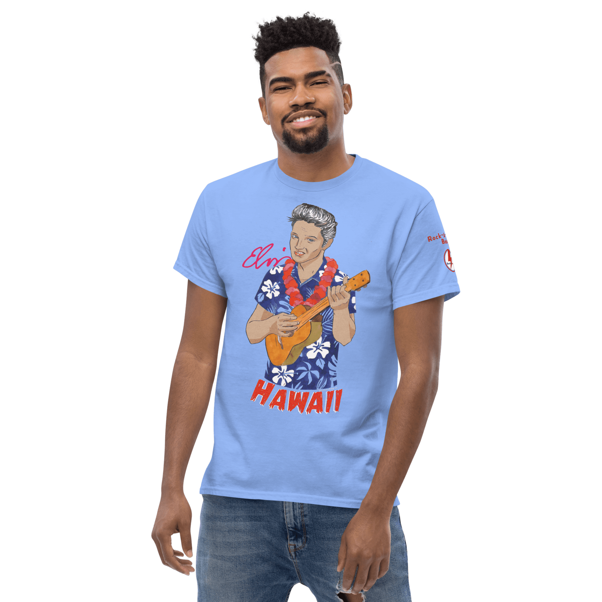 Elvis HAWAII T-shirt - 14