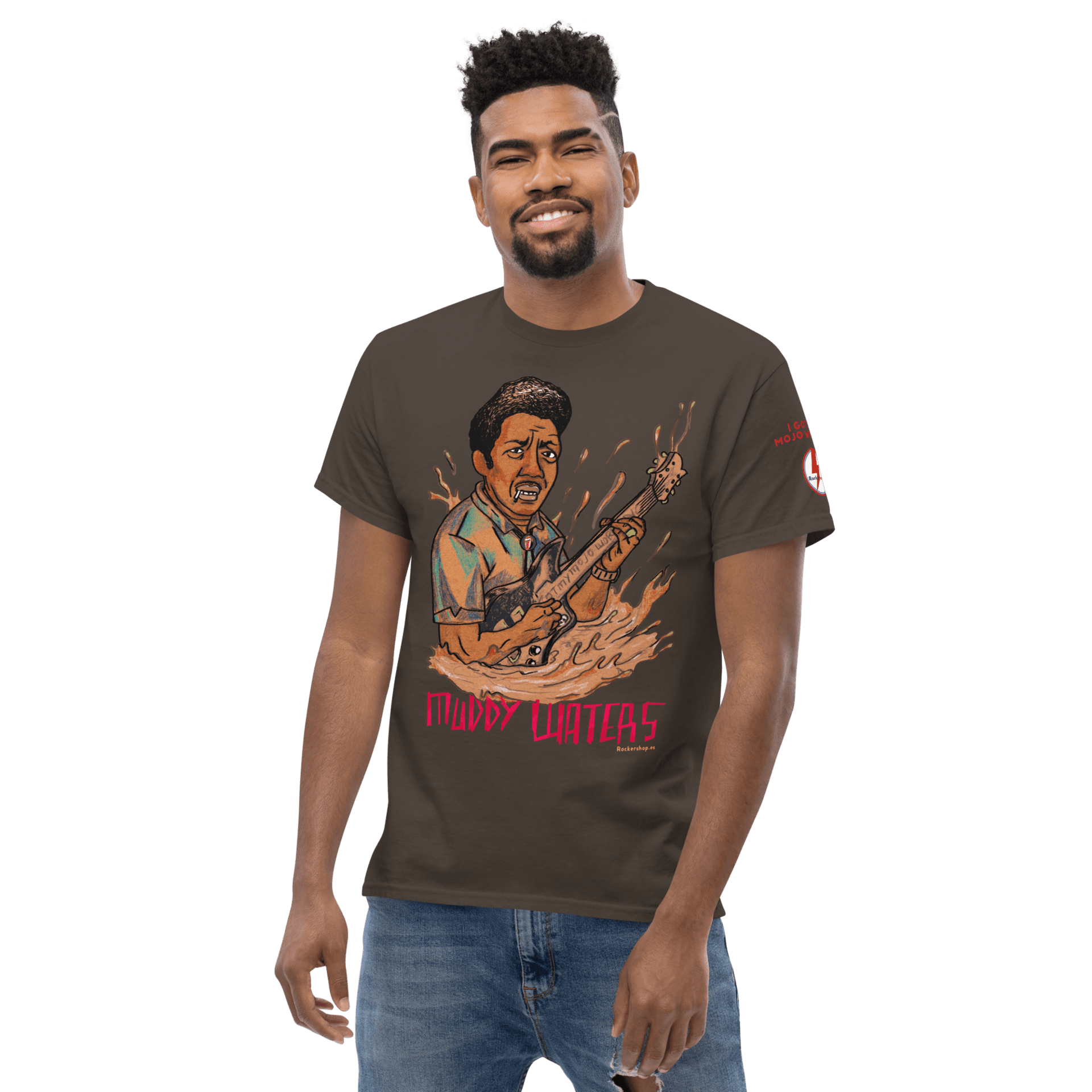 Muddy Waters T-shirt - 22