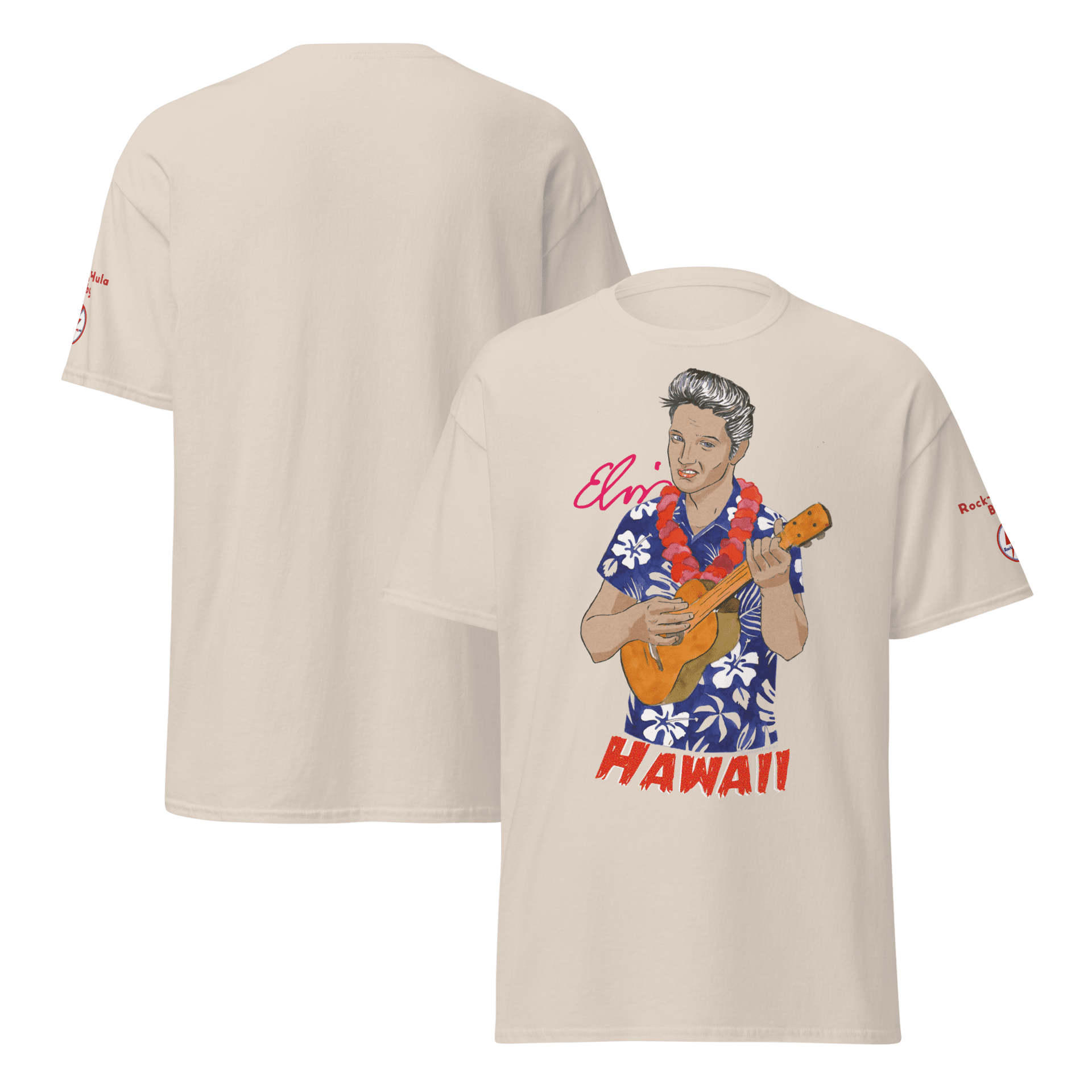 Elvis HAWAII T-shirt - 16