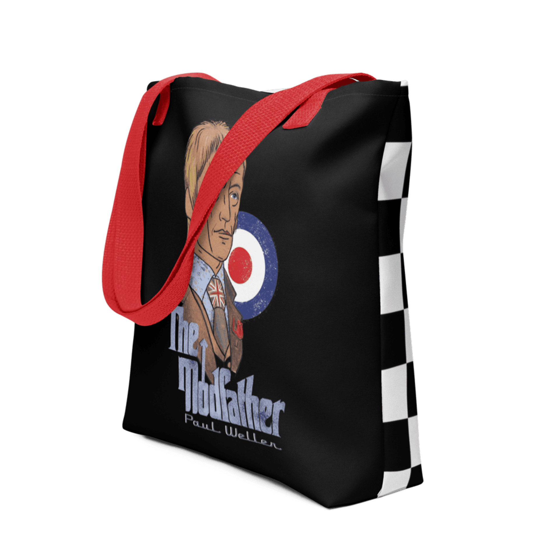 PAUL WELLER bolso - 14