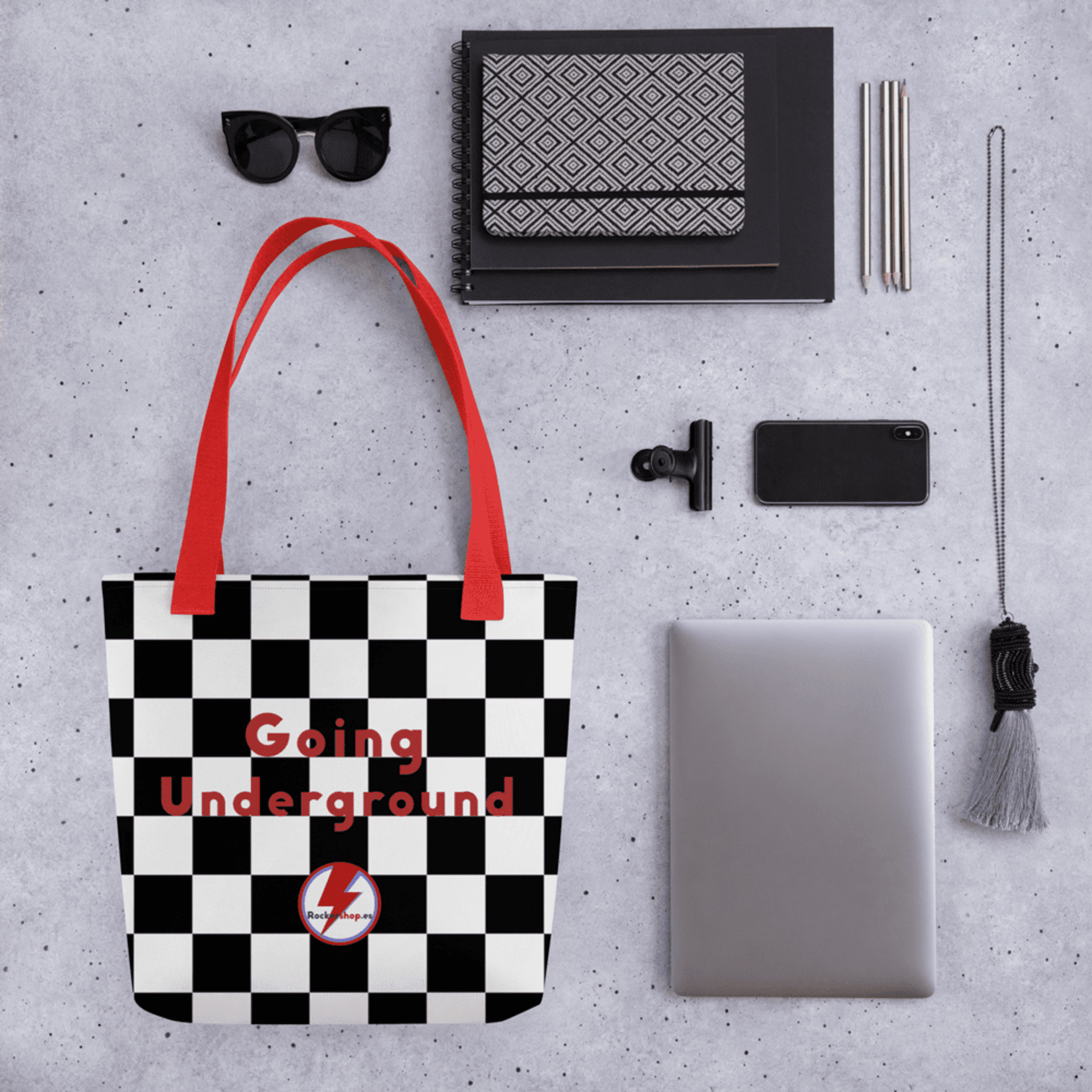 PAUL WELLER bolso - 13