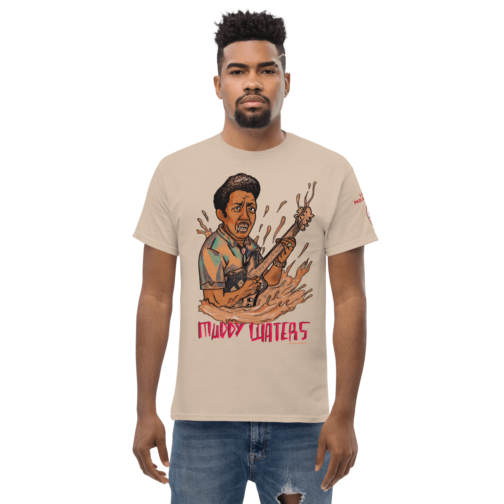 Muddy Waters T-shirt - 16