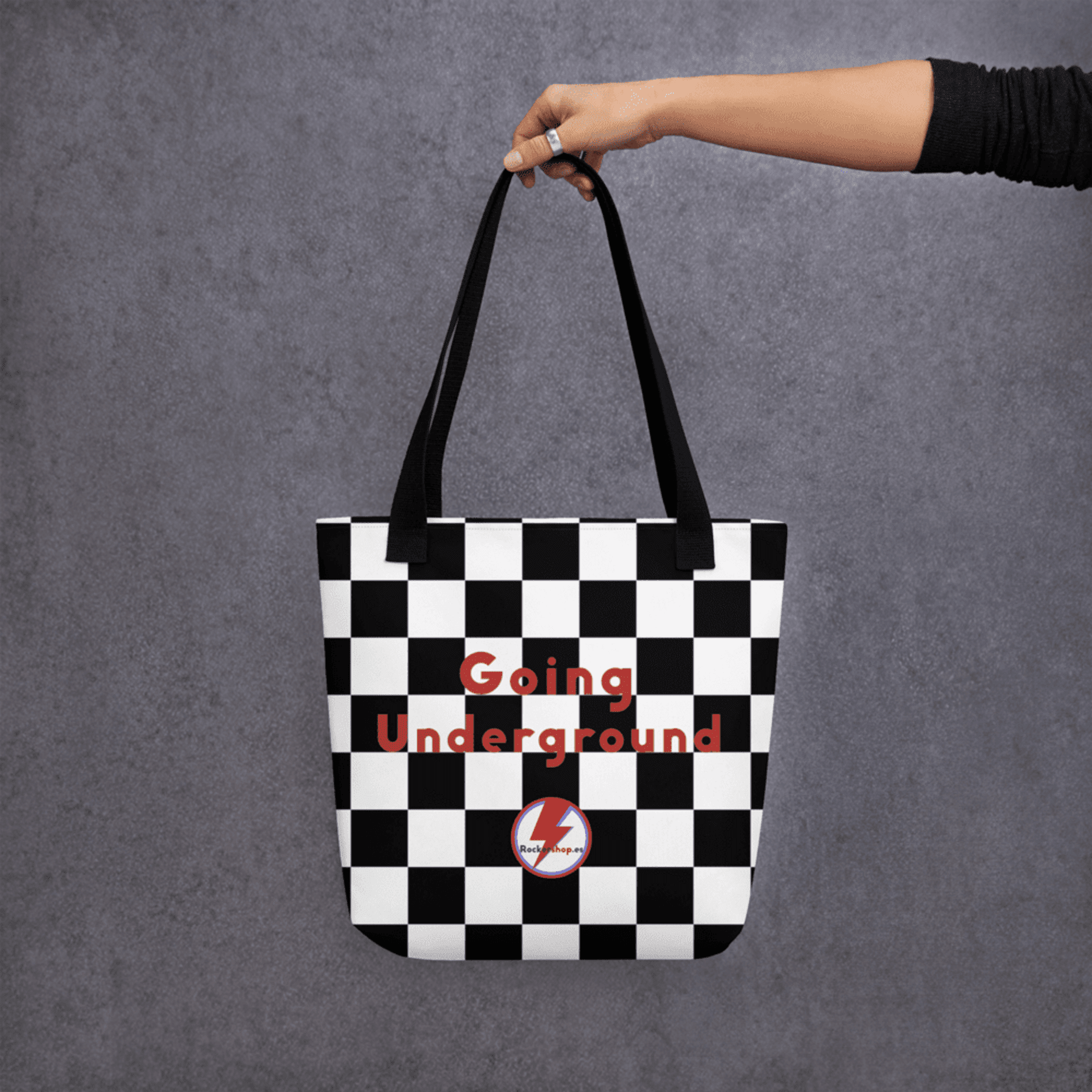 PAUL WELLER bolso - 26