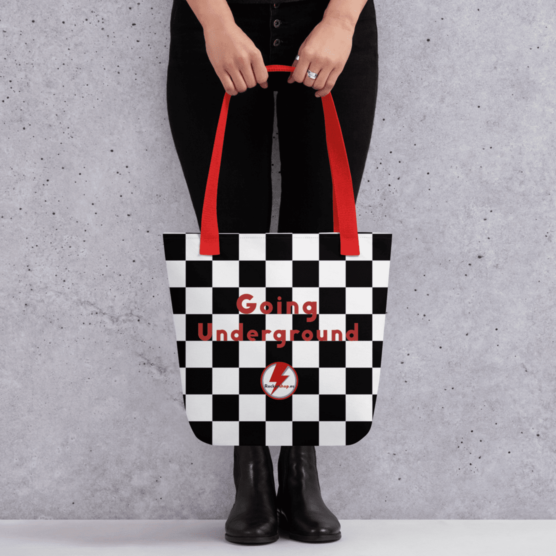 PAUL WELLER bolso - 11