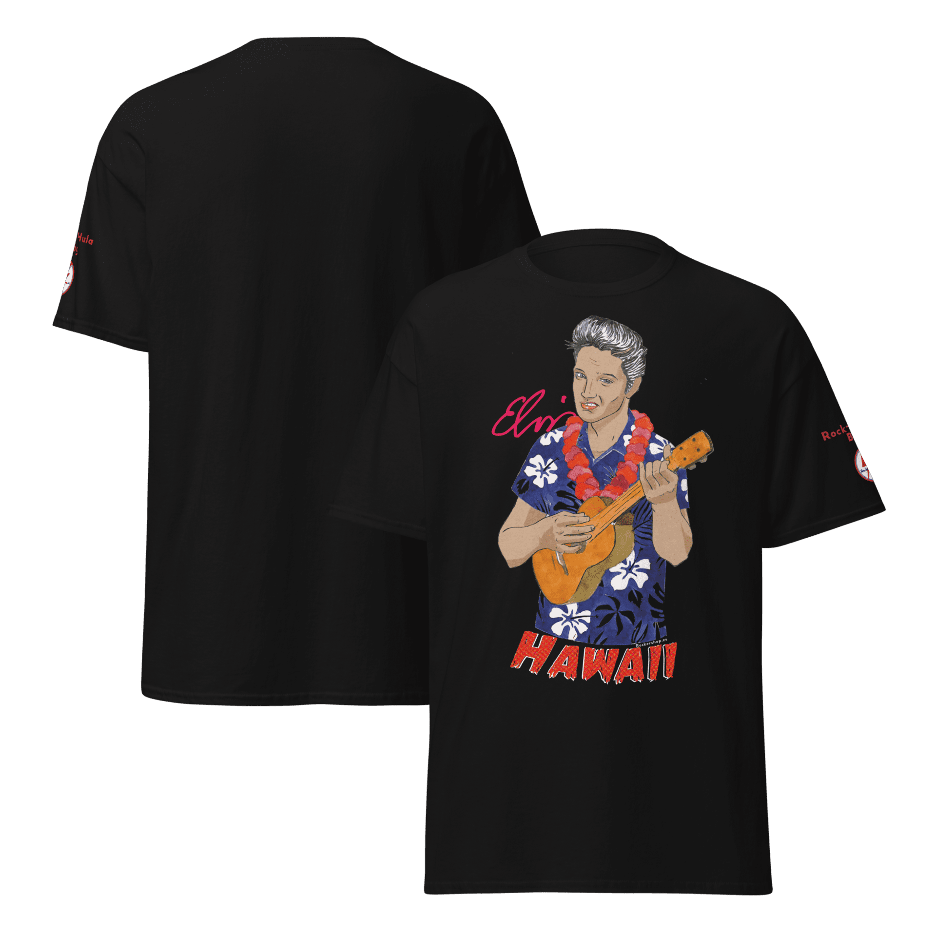 Elvis HAWAII T-shirt - 13
